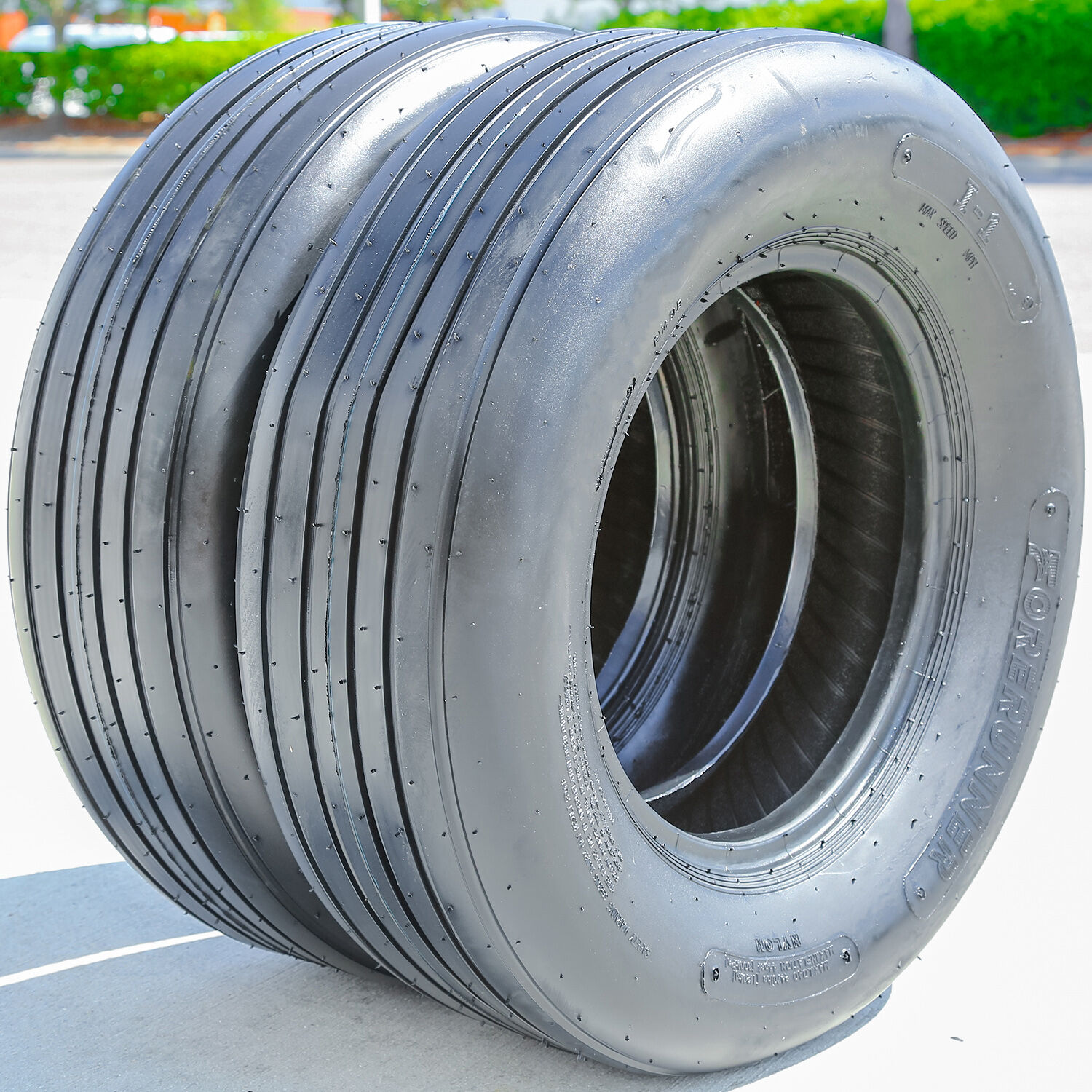 Forerunner QH641 12.5L-15 12 Ply (TT)