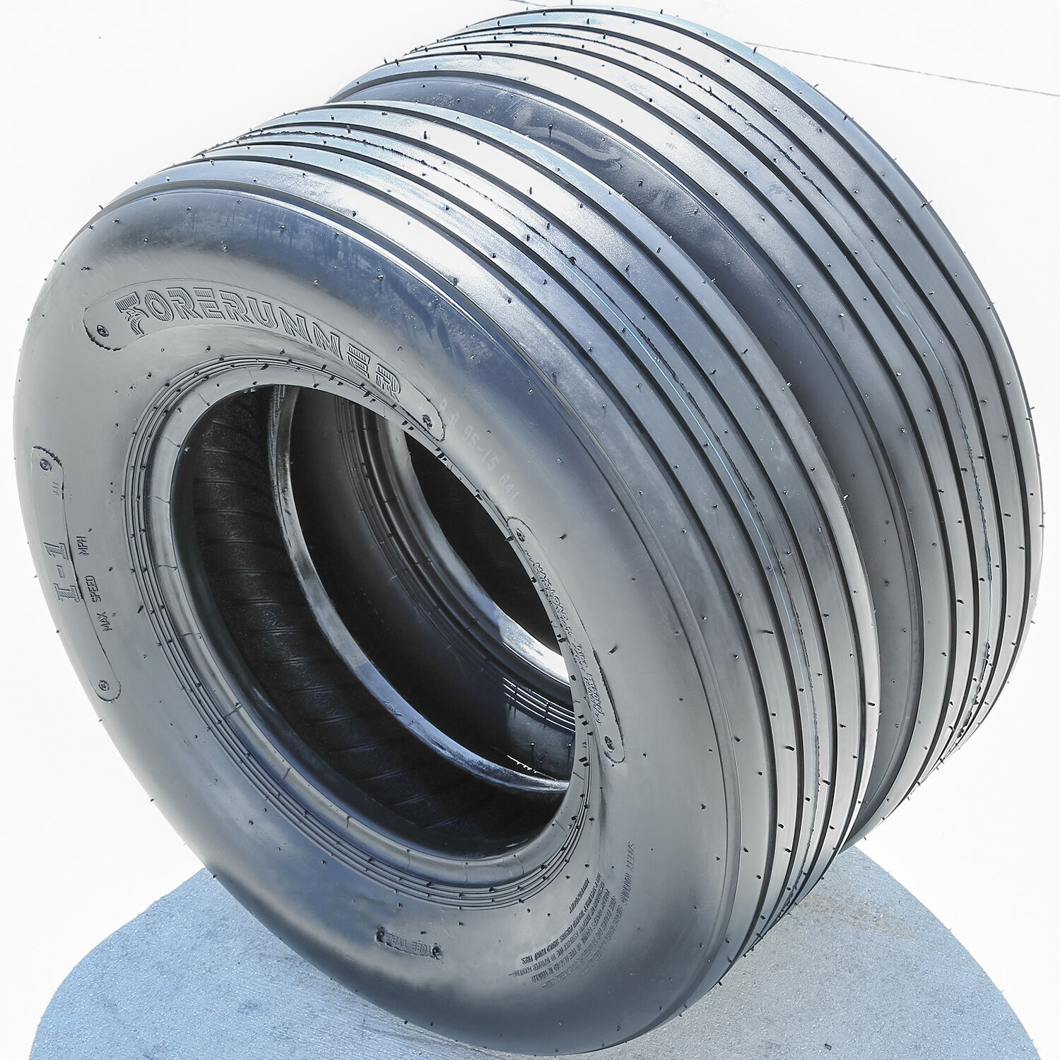 Forerunner QH641 12.5L-15 12 Ply (TT)