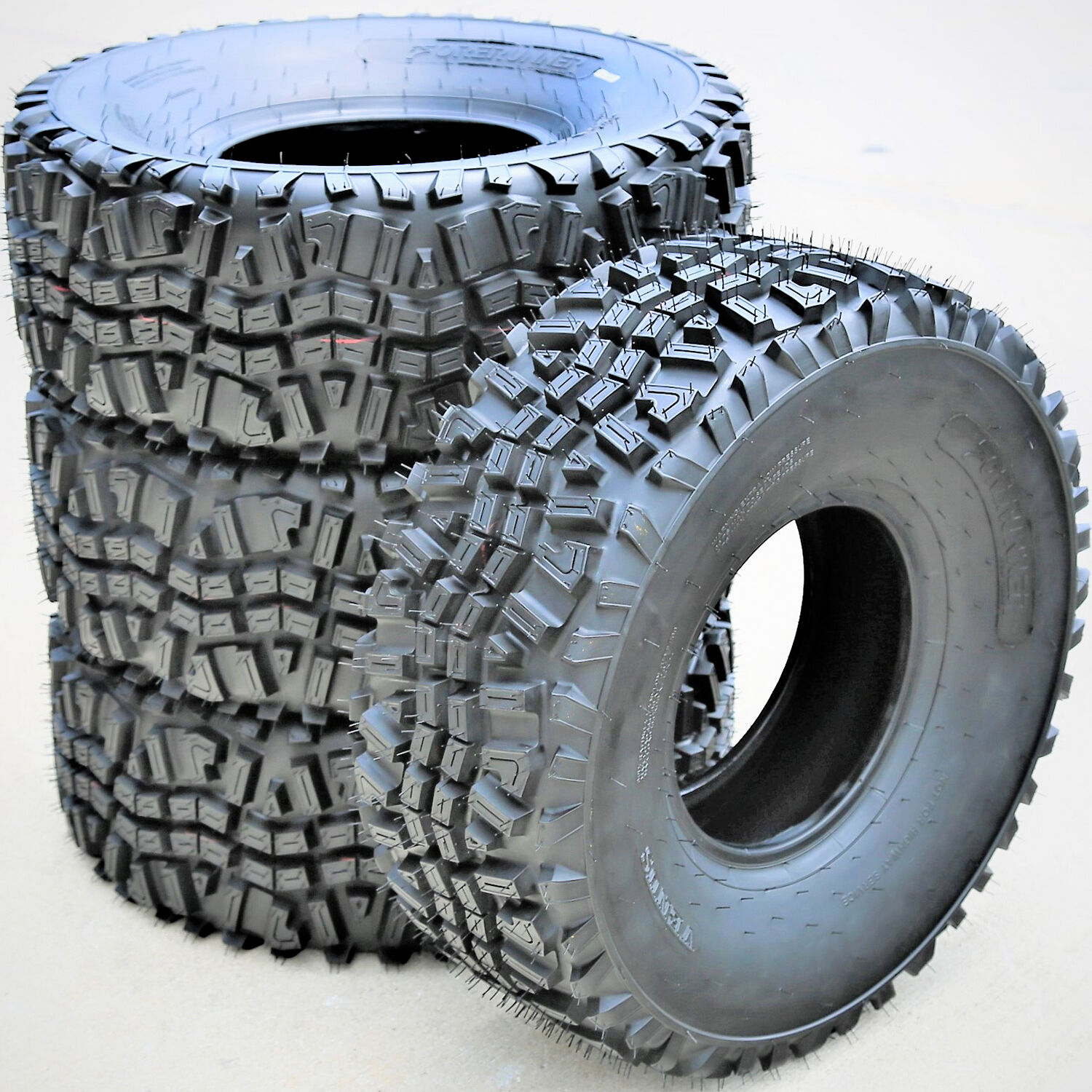 Forerunner Venus 23x11.00-10 52F 6 Ply MT M/T Mud Terrain Tire