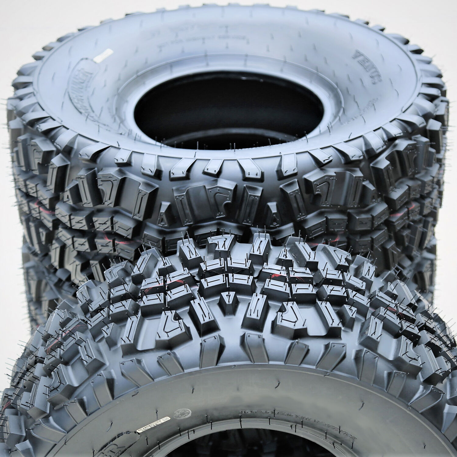 Forerunner Venus 23x11.00-10 52F 6 Ply MT M/T Mud Terrain Tire