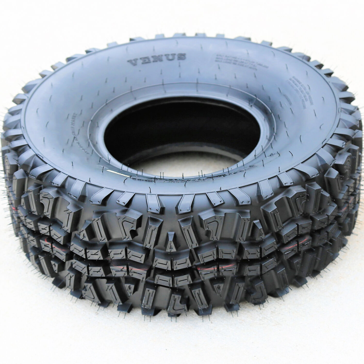 Forerunner Venus 23x11.00-10 52F 6 Ply MT M/T Mud Terrain Tire