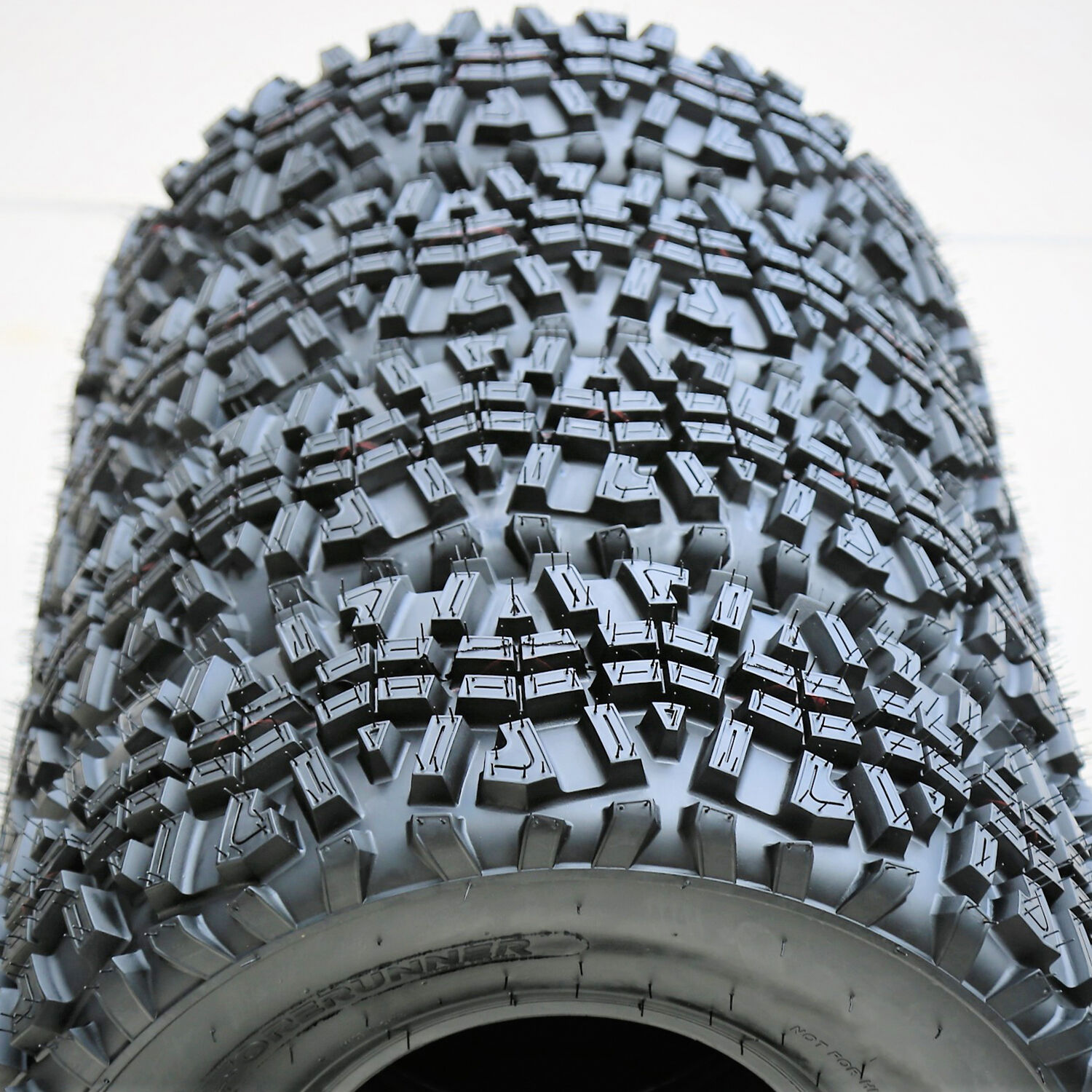 Forerunner Venus 23x11.00-10 52F 6 Ply MT M/T Mud Terrain Tire