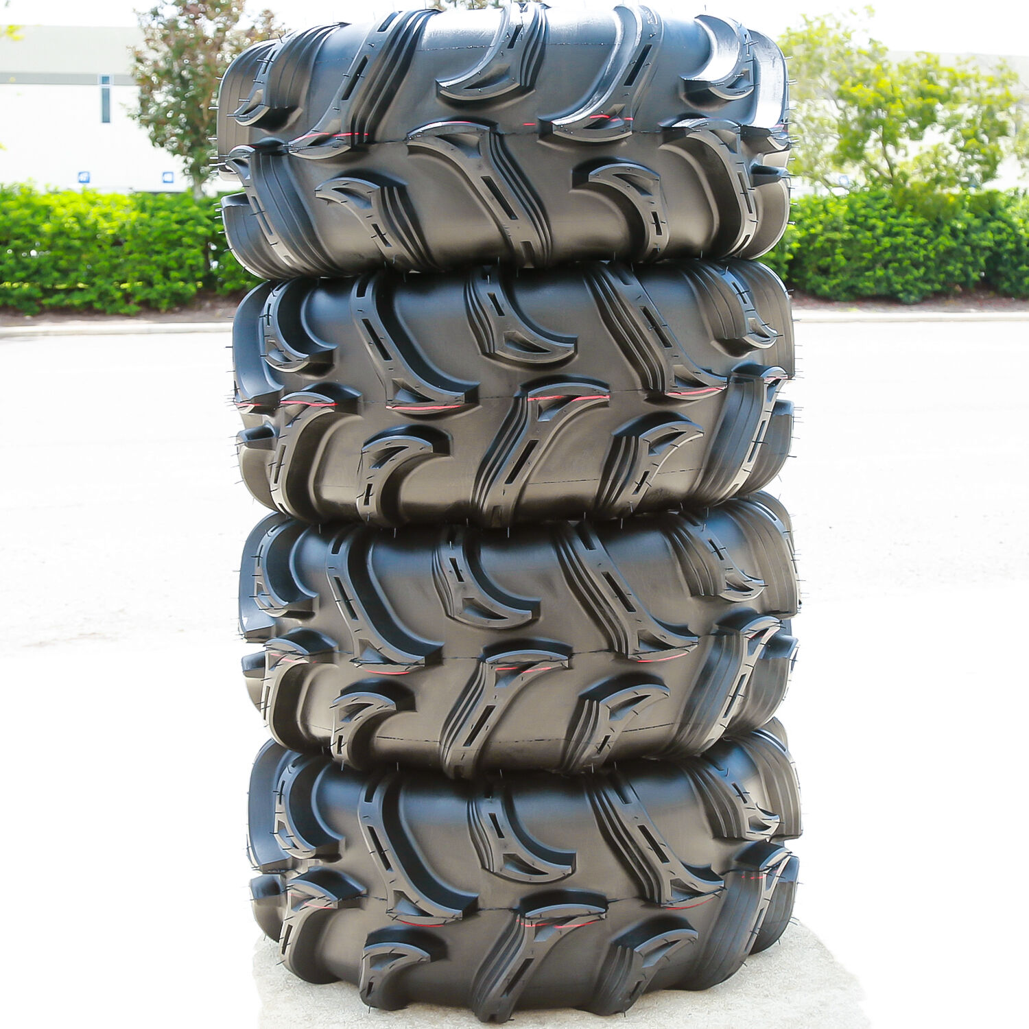 Forerunner Vulcan 28X11.00-14 58F 6 Ply