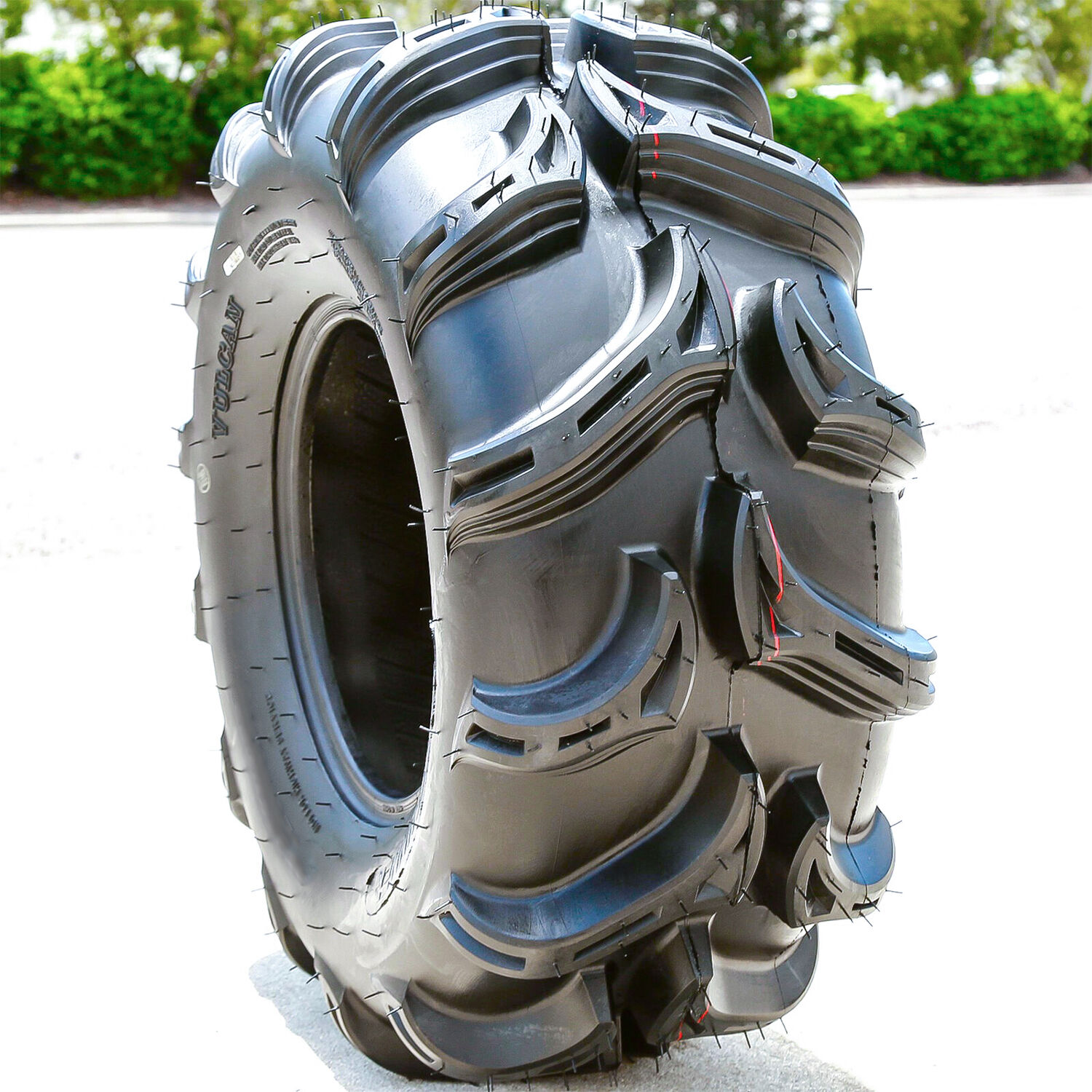 Forerunner Vulcan 28X11.00-14 58F 6 Ply
