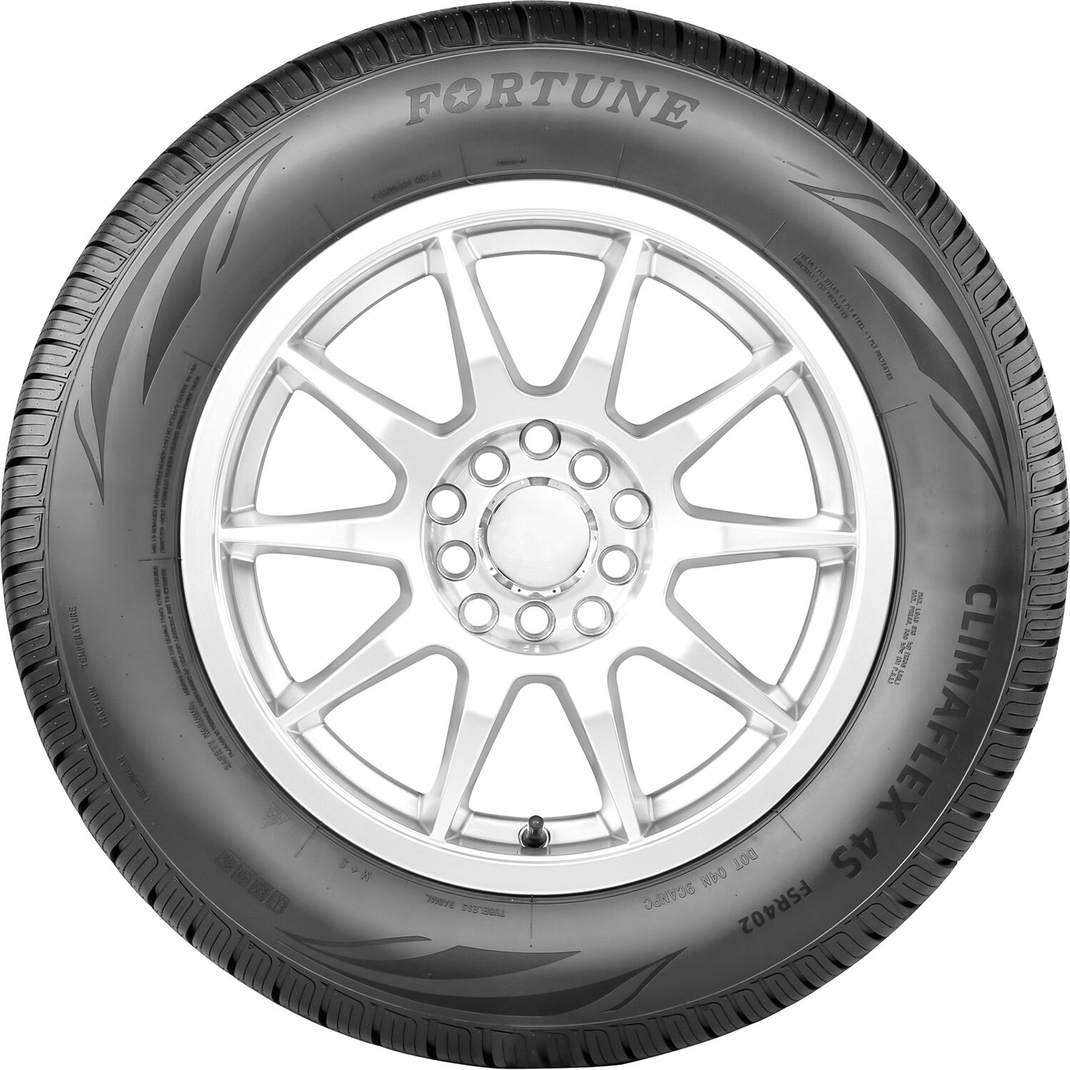 Fortune ClimaFlex 4S FSR402 (3D-sipe) 225/65R17 102H