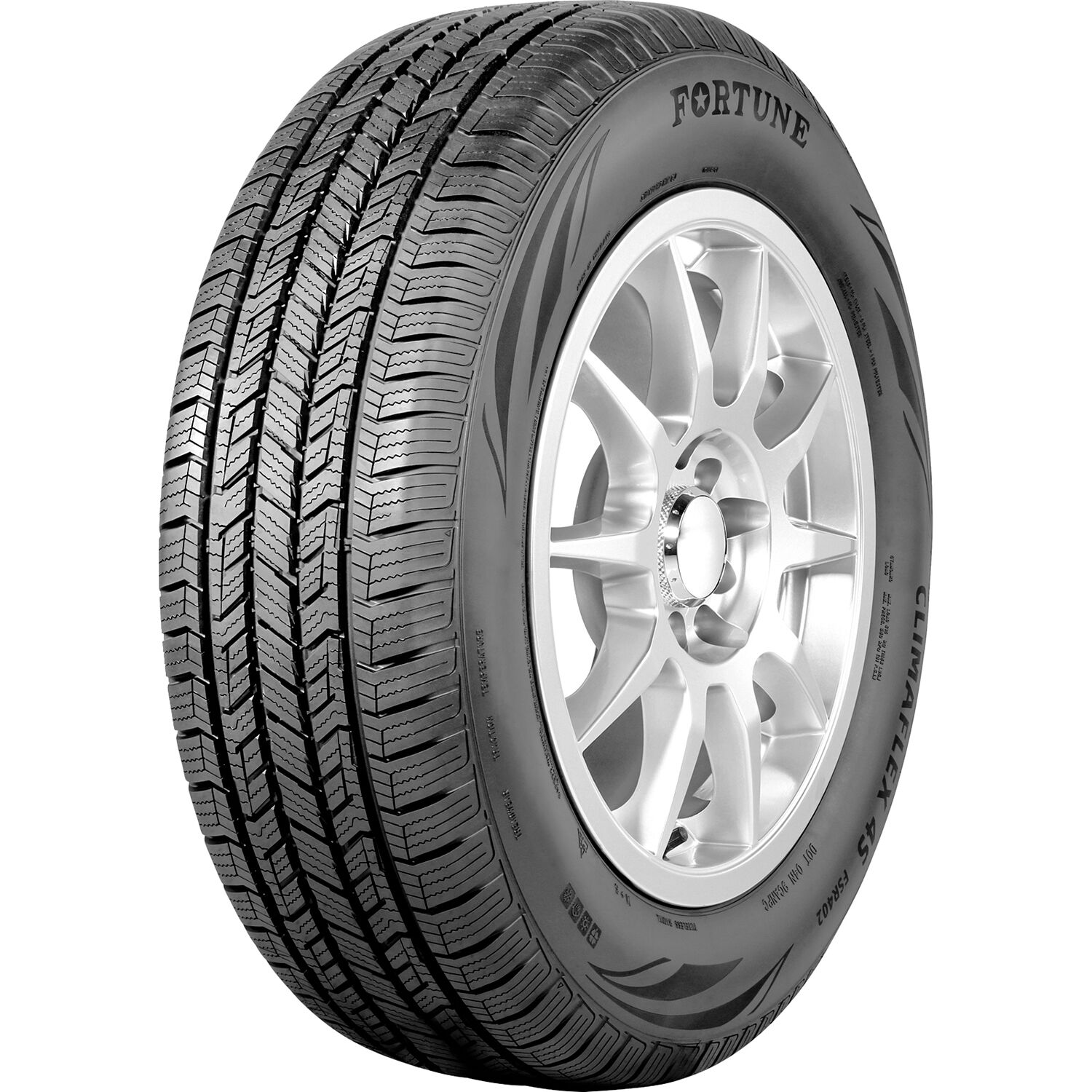 Fortune ClimaFlex 4S FSR402 (3D-sipe) 225/65R17 102H