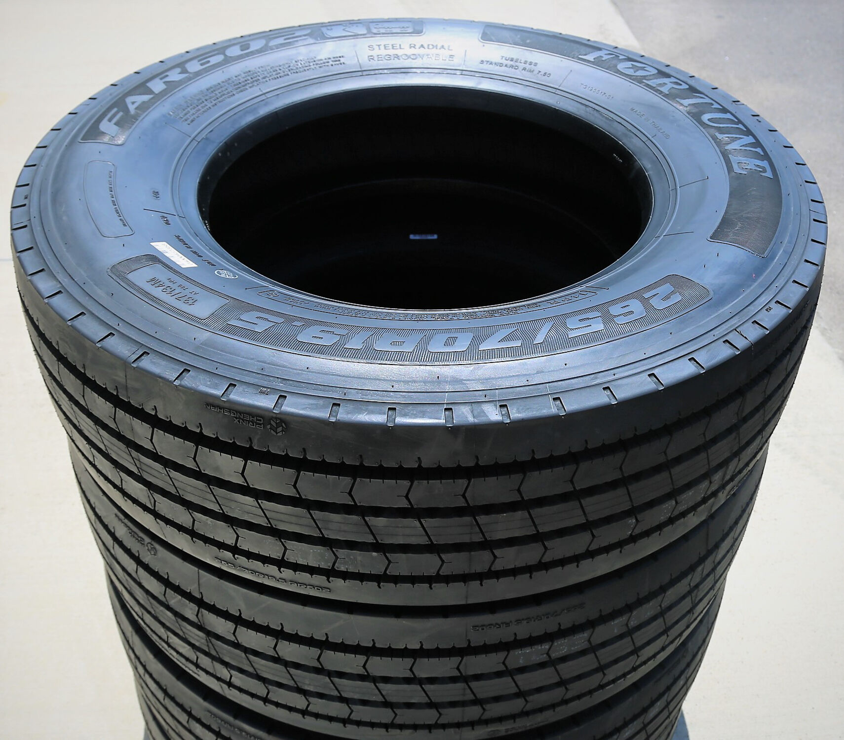 Fortune FAR602 265/70R19.5 137/134M G (14 Ply)