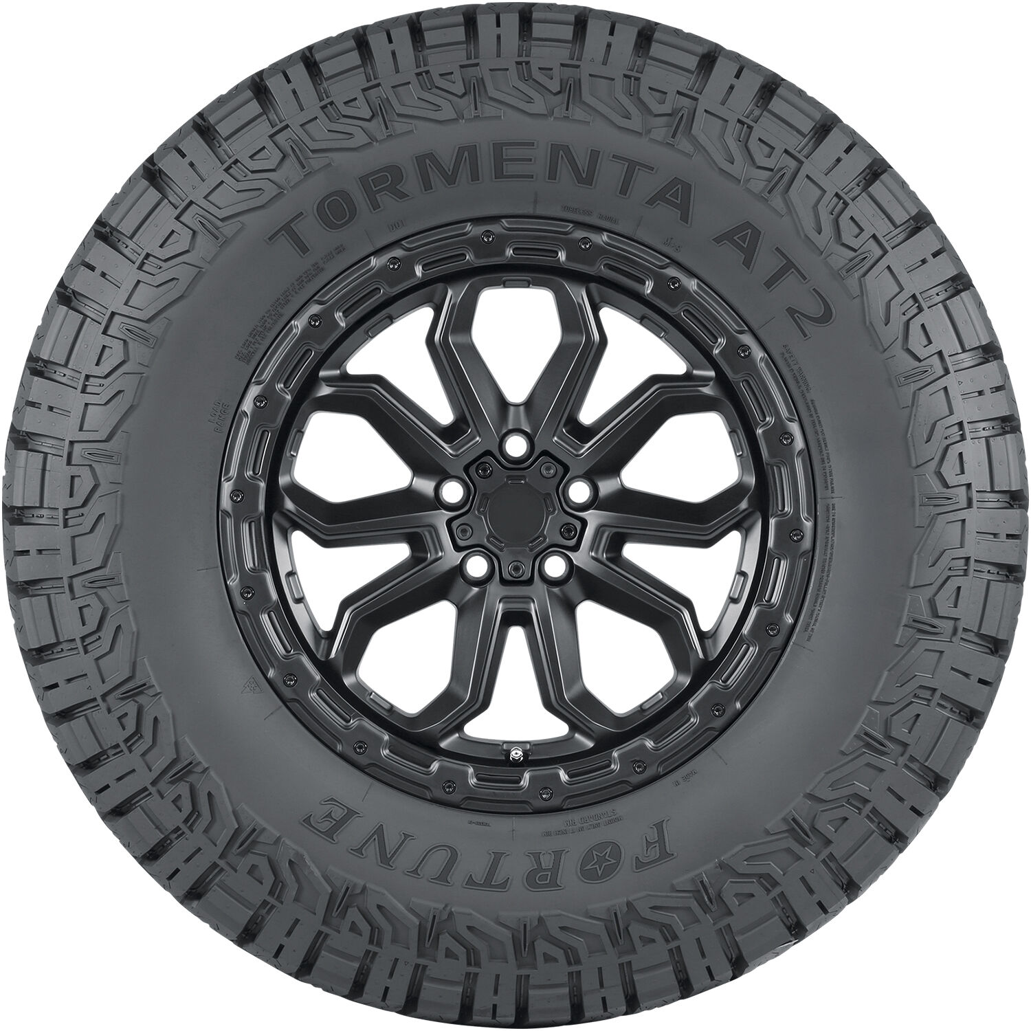 Fortune Tormenta A/T2