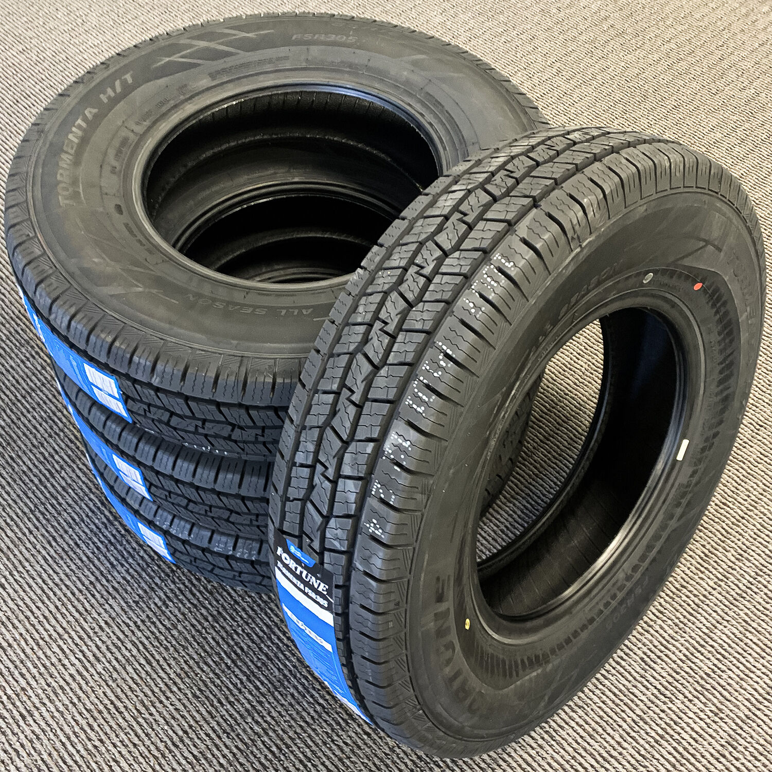 Fortune Tormenta H/T FSR305