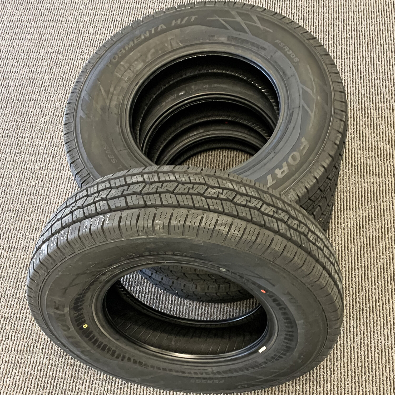 Fortune Tormenta H/T FSR305