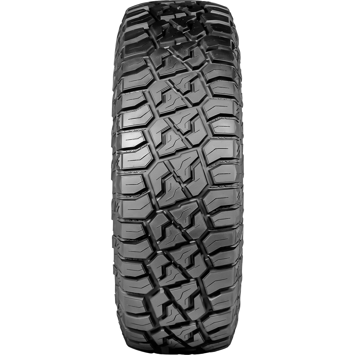 Fortune Tormenta R/T FSR309 (3 Ply Sidewall) LT 37X12.50R17 121Q E (10 Ply) RT Rugged Terrain Tire