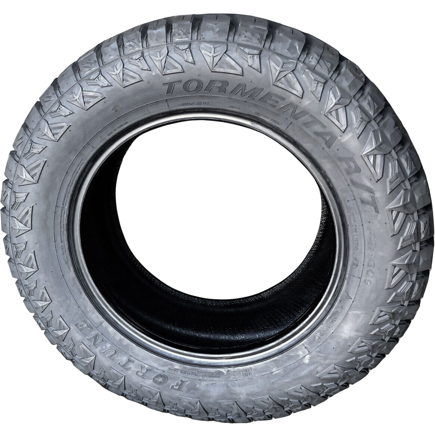 Fortune Tormenta R/T FSR309 (3 Ply Sidewall) LT 37X12.50R17 121Q E (10 Ply) RT Rugged Terrain Tire
