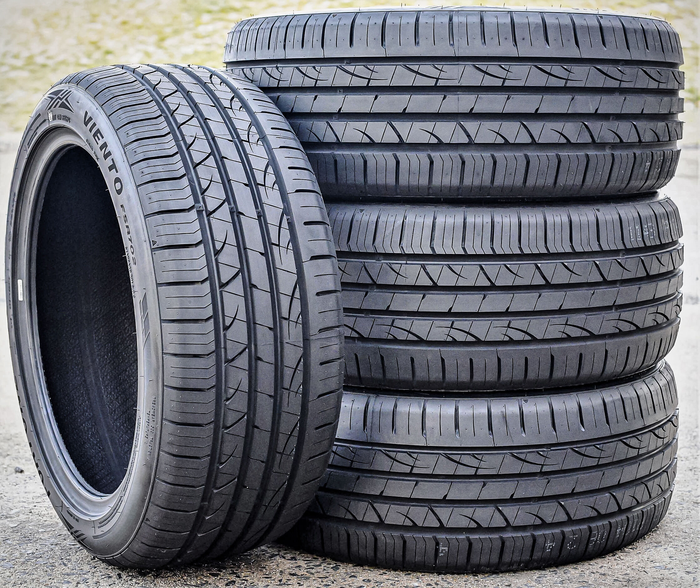 Fortune Viento FSR702 245/35R18 ZR 92Y XL