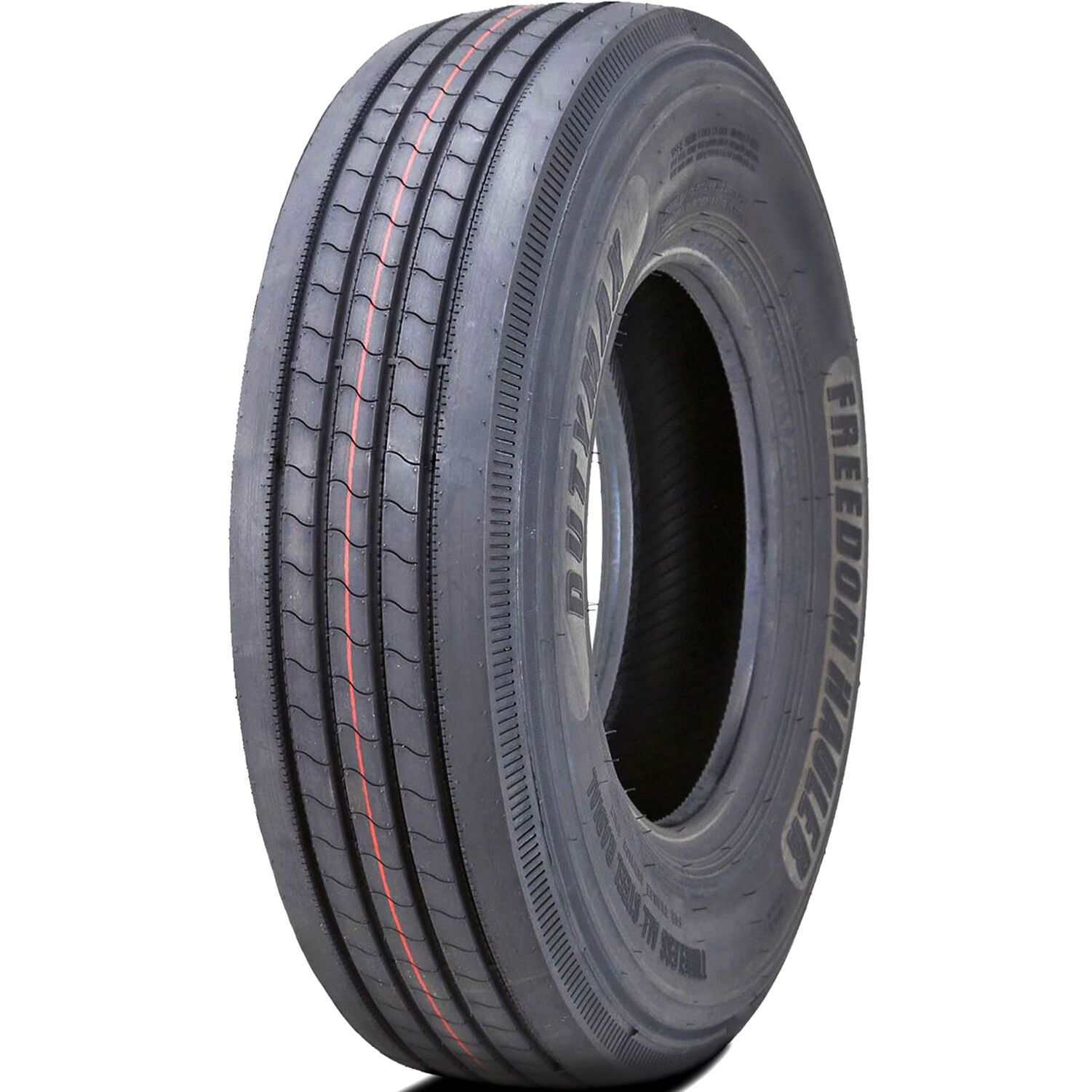 Freedom Hauler Dutymax All Steel ST 205/75R15 G (14 Ply)