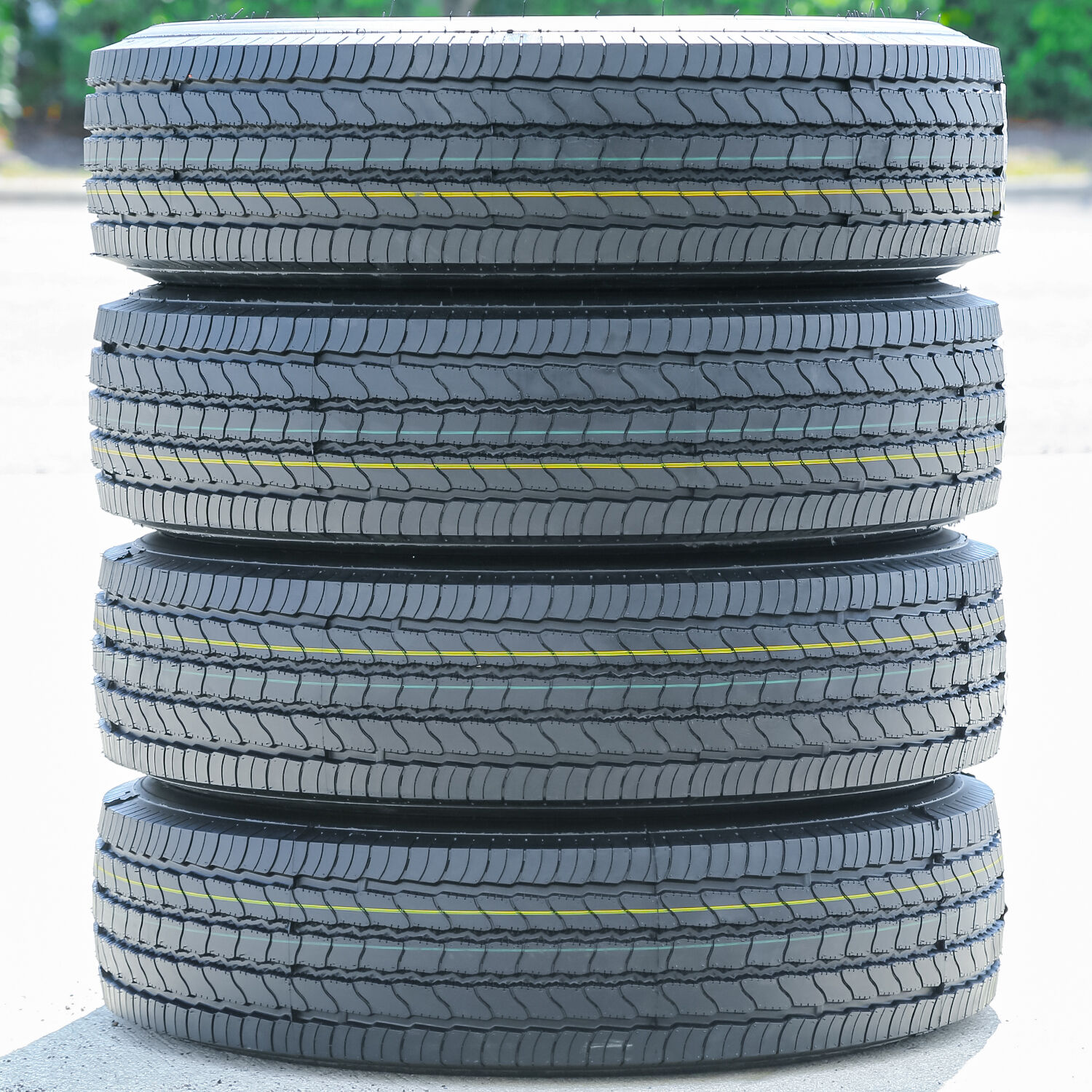 Frideric FA688 All Steel ST 235/85R16 132/127L G (14 Ply) Trailer Tire