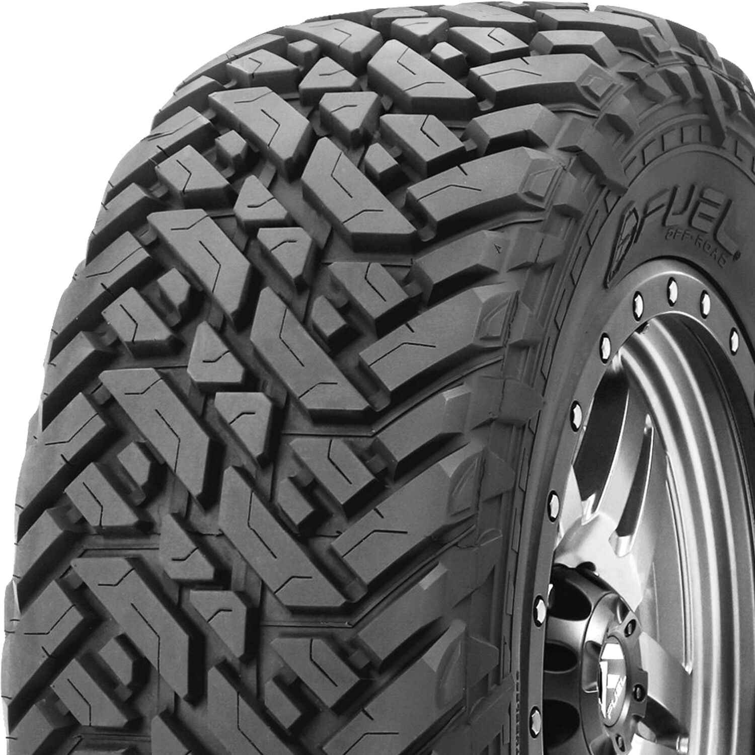 Fuel Off-Road Gripper M/T