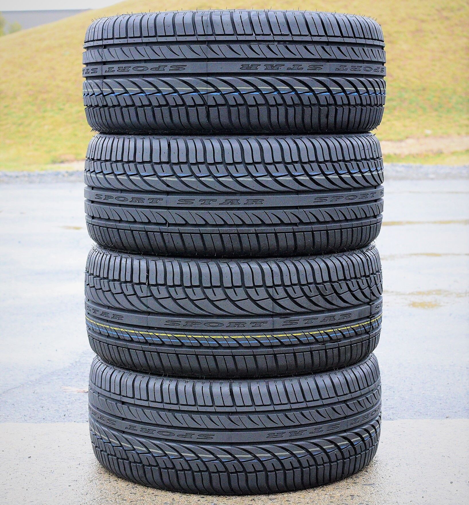 Fullway HP108 245/45R20 ZR 103W XL