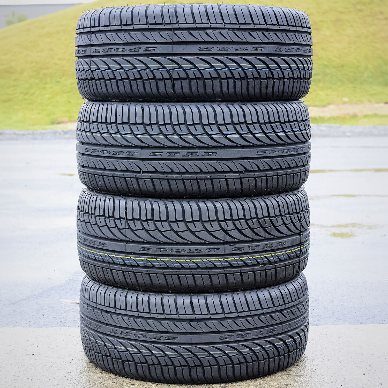 Fullway HP108 235/45R18 ZR 98W XL