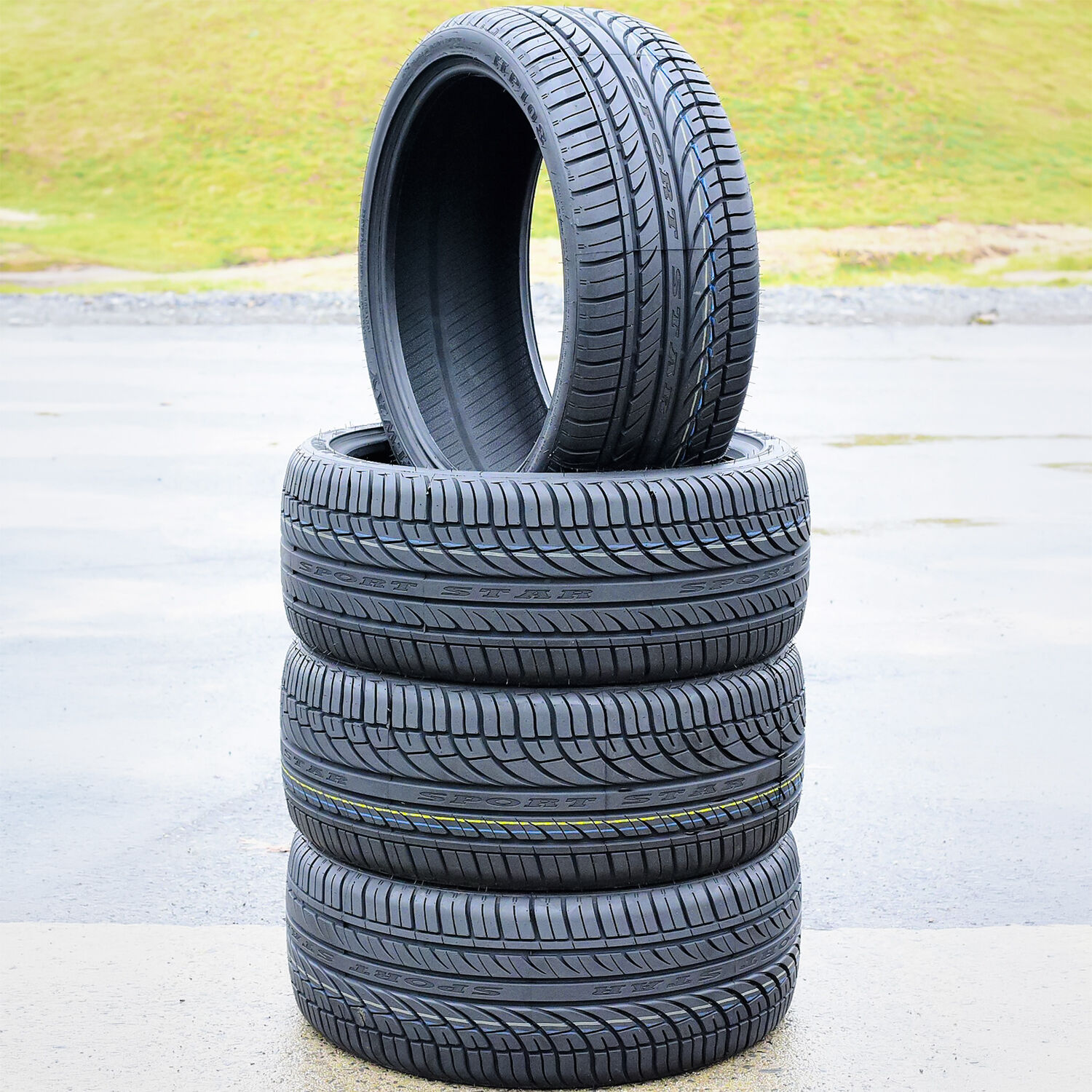 Fullway HP108 215/35R19 ZR 85W XL - prioritytire.com