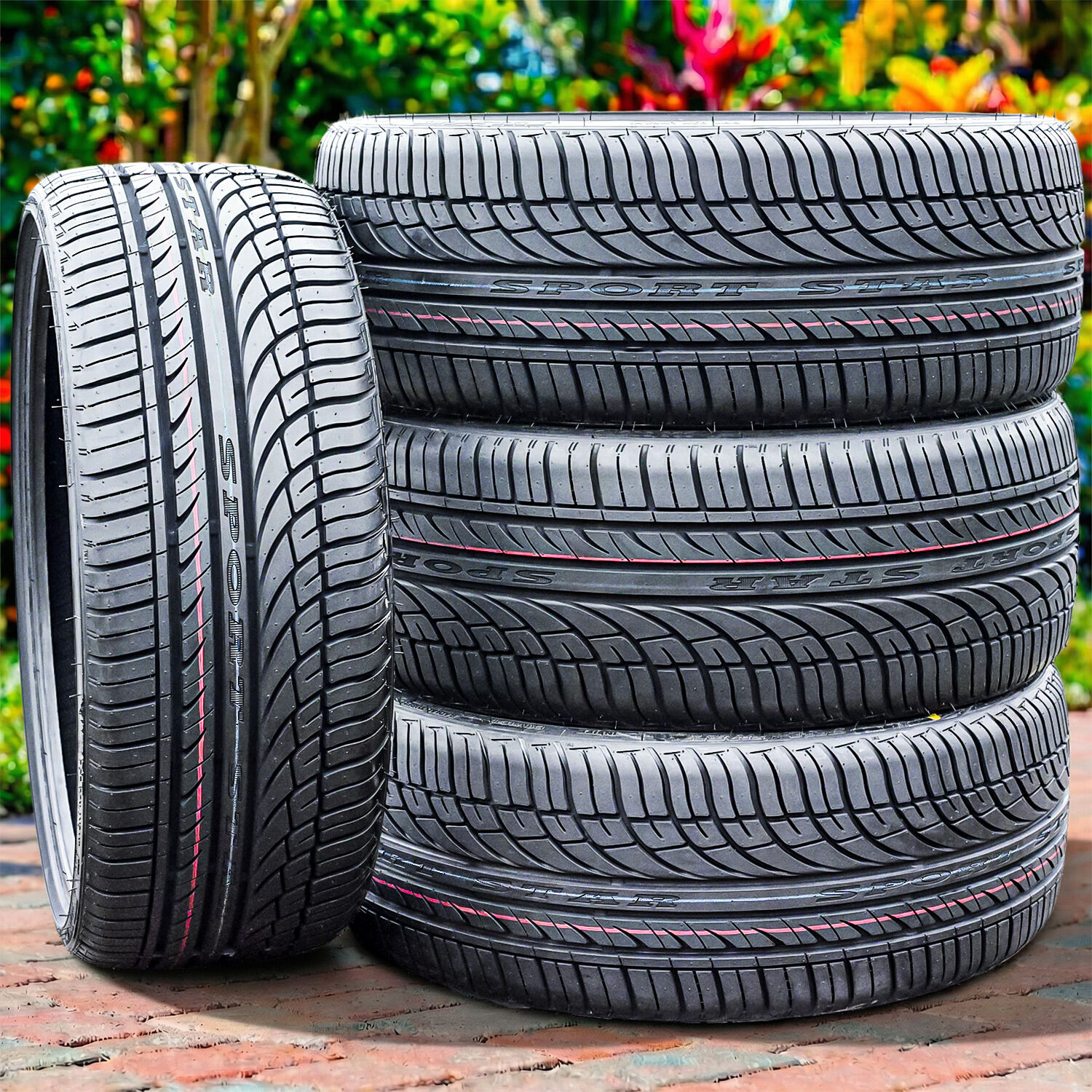 Fullway HP108 305/35R24 112V XL