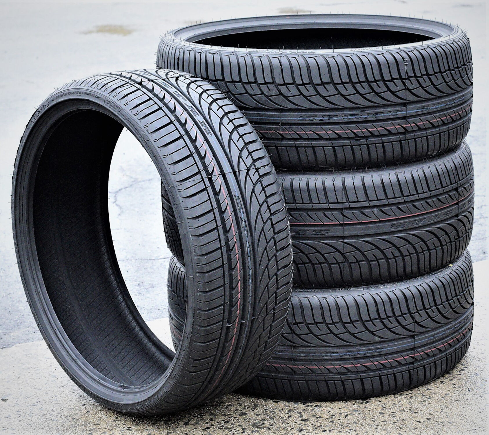 Fullway HP108 305/35R24 112V XL