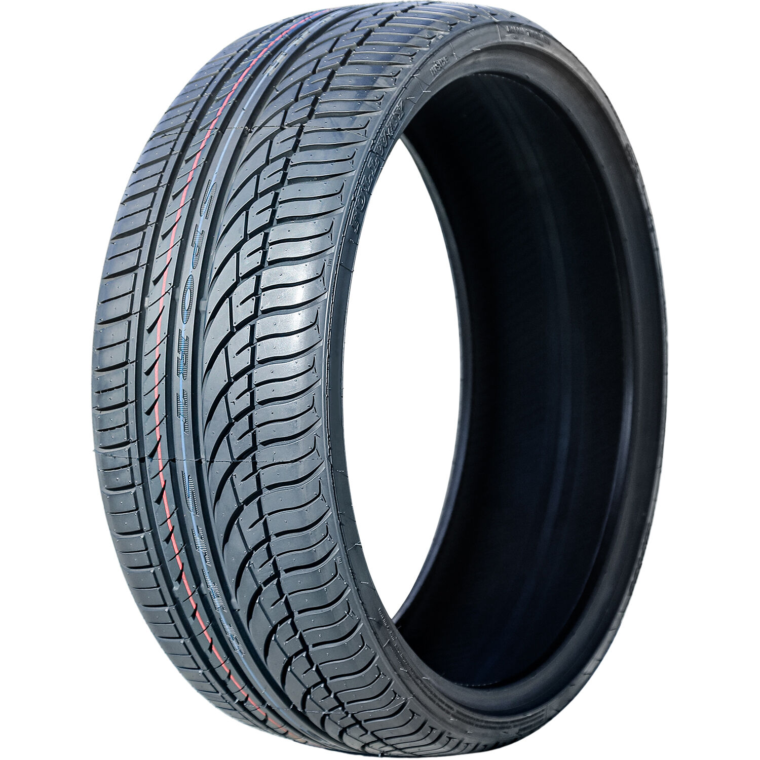 Set Of 4 Fullway HP108 255/30R22 ZR 95W XL