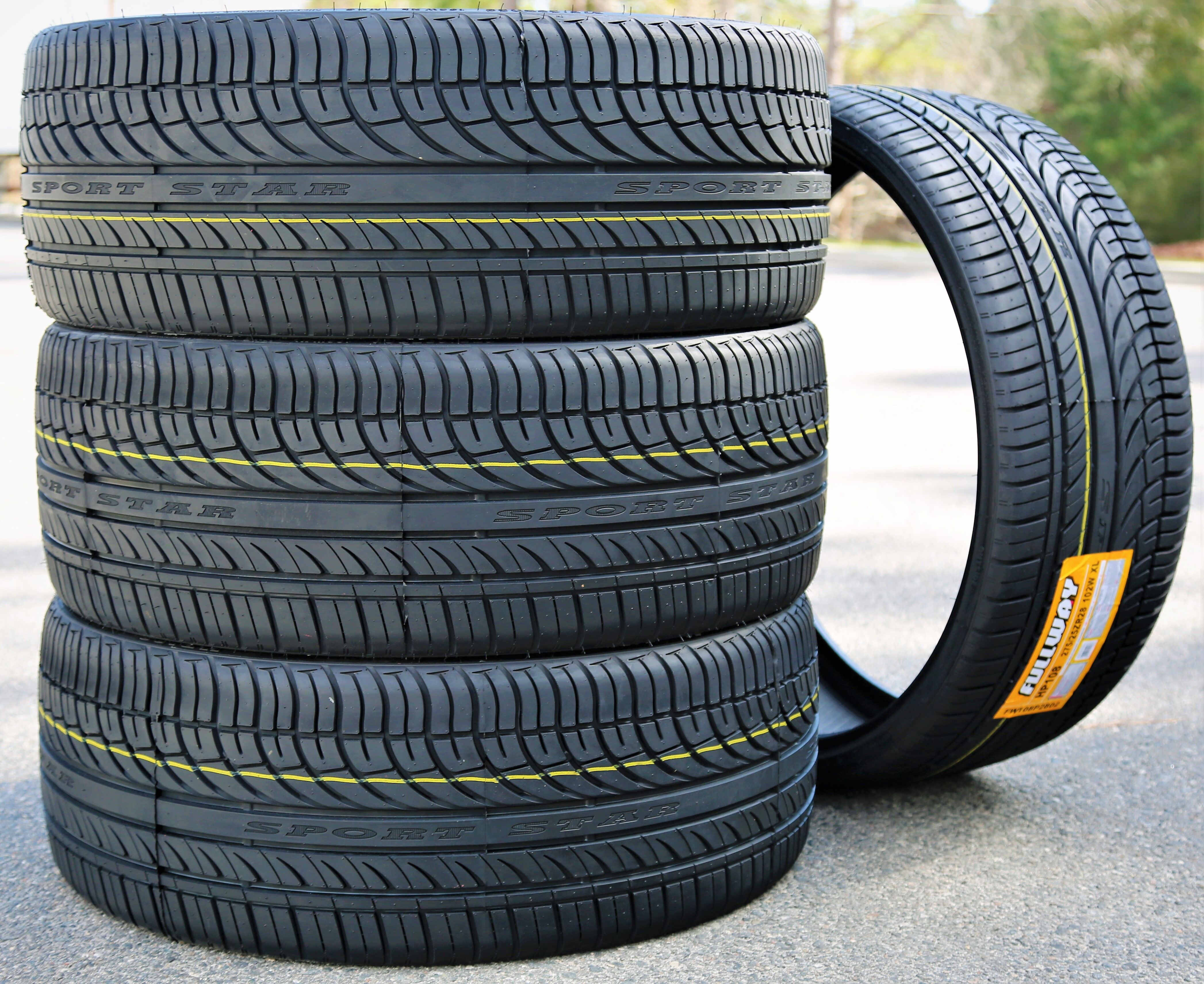 Fullway HP108 275/25R28 ZR 102W XL