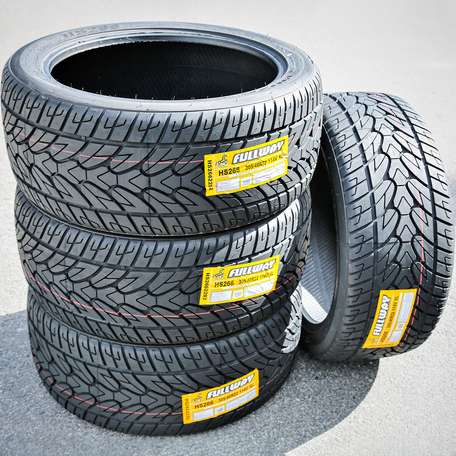 Fullway HS266 305/40R22 114V XL