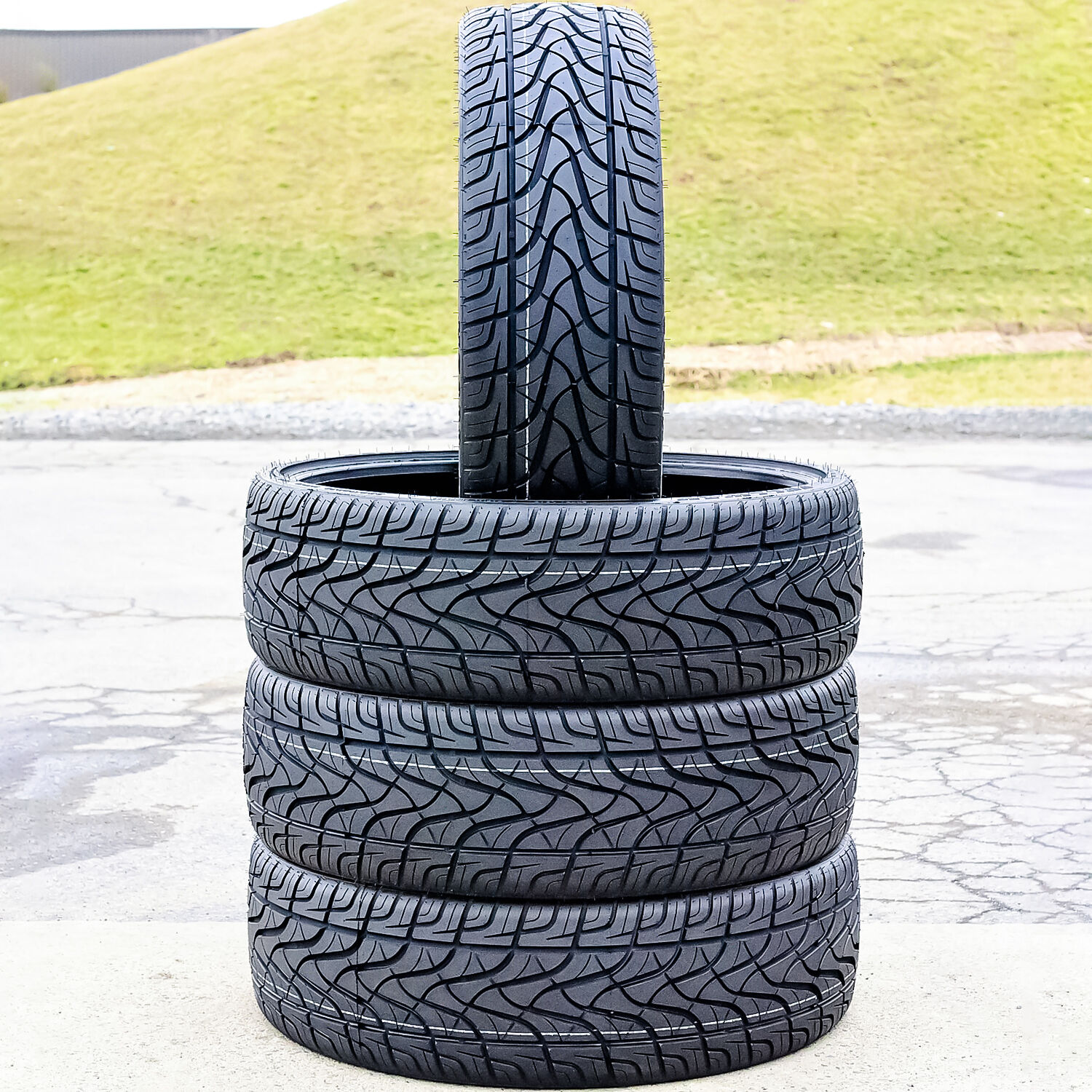 Fullway HS288 295/25R28 103V XL