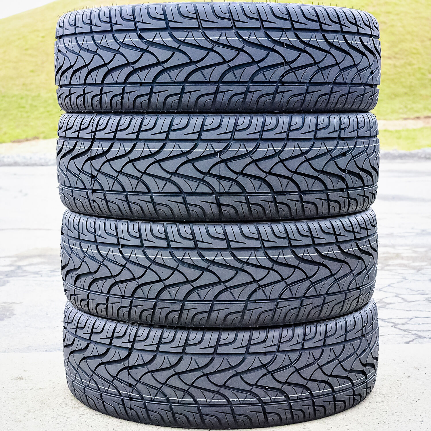 Fullway HS288 295/25R28 103V XL