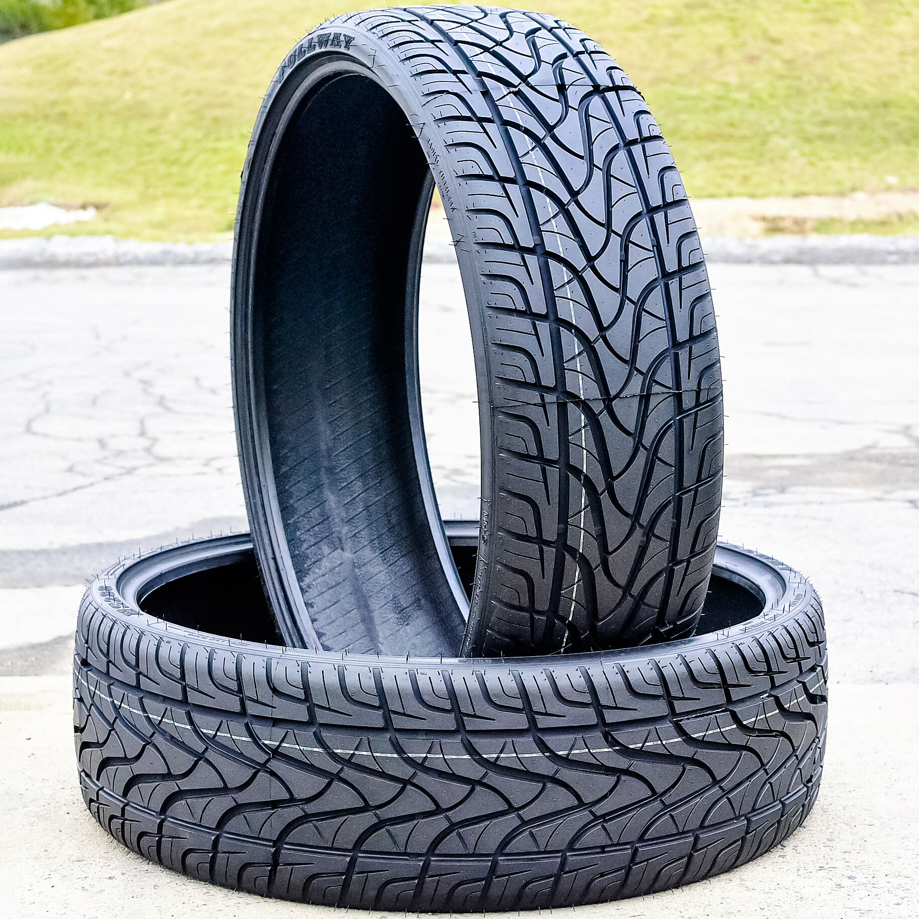Fullway HS288 295/25R28 103V XL