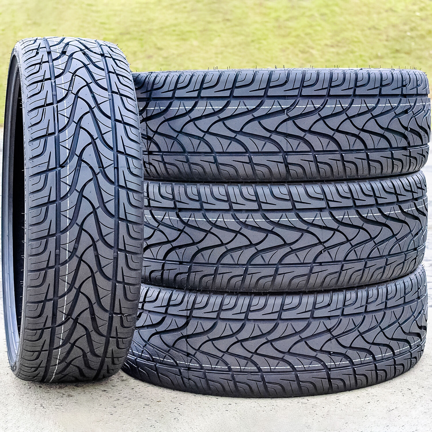 Fullway HS288 295/25R28 103V XL