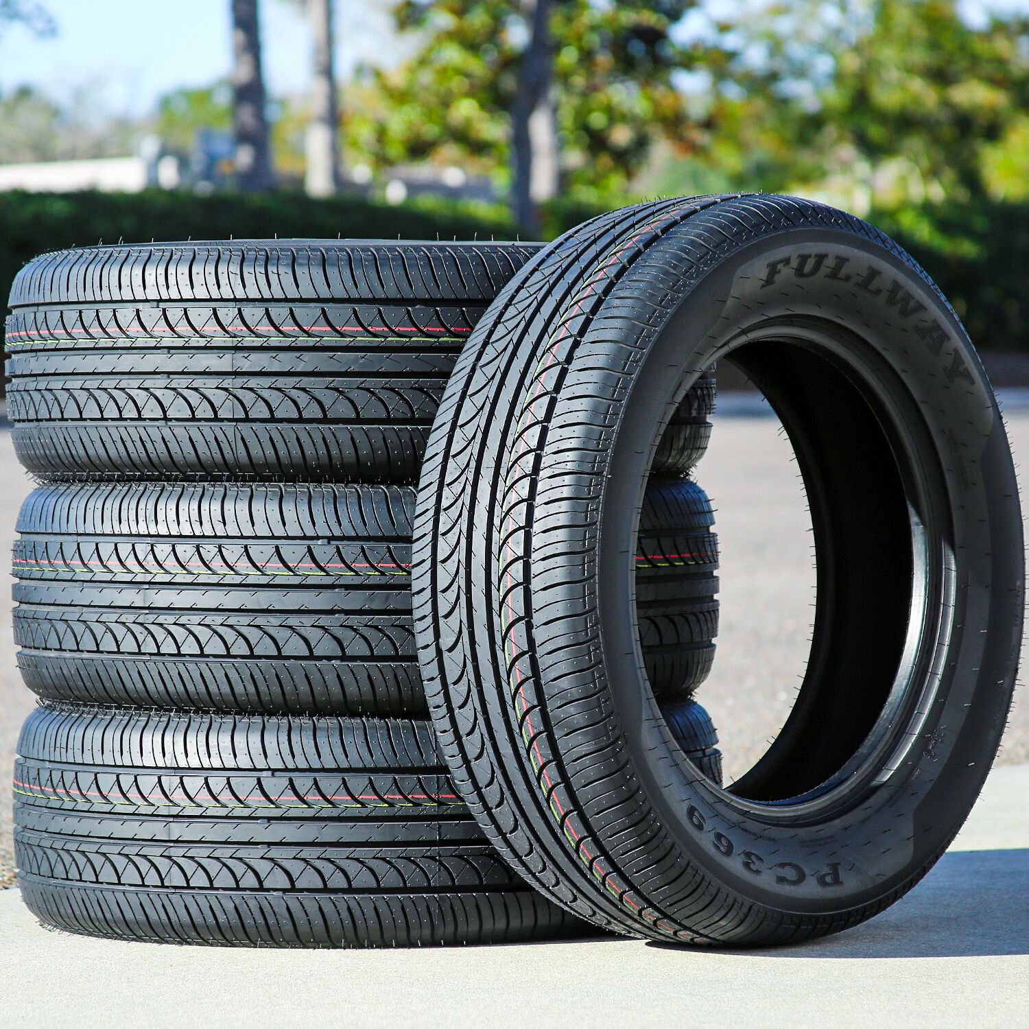 Fullway PC369 215/65R17 99H