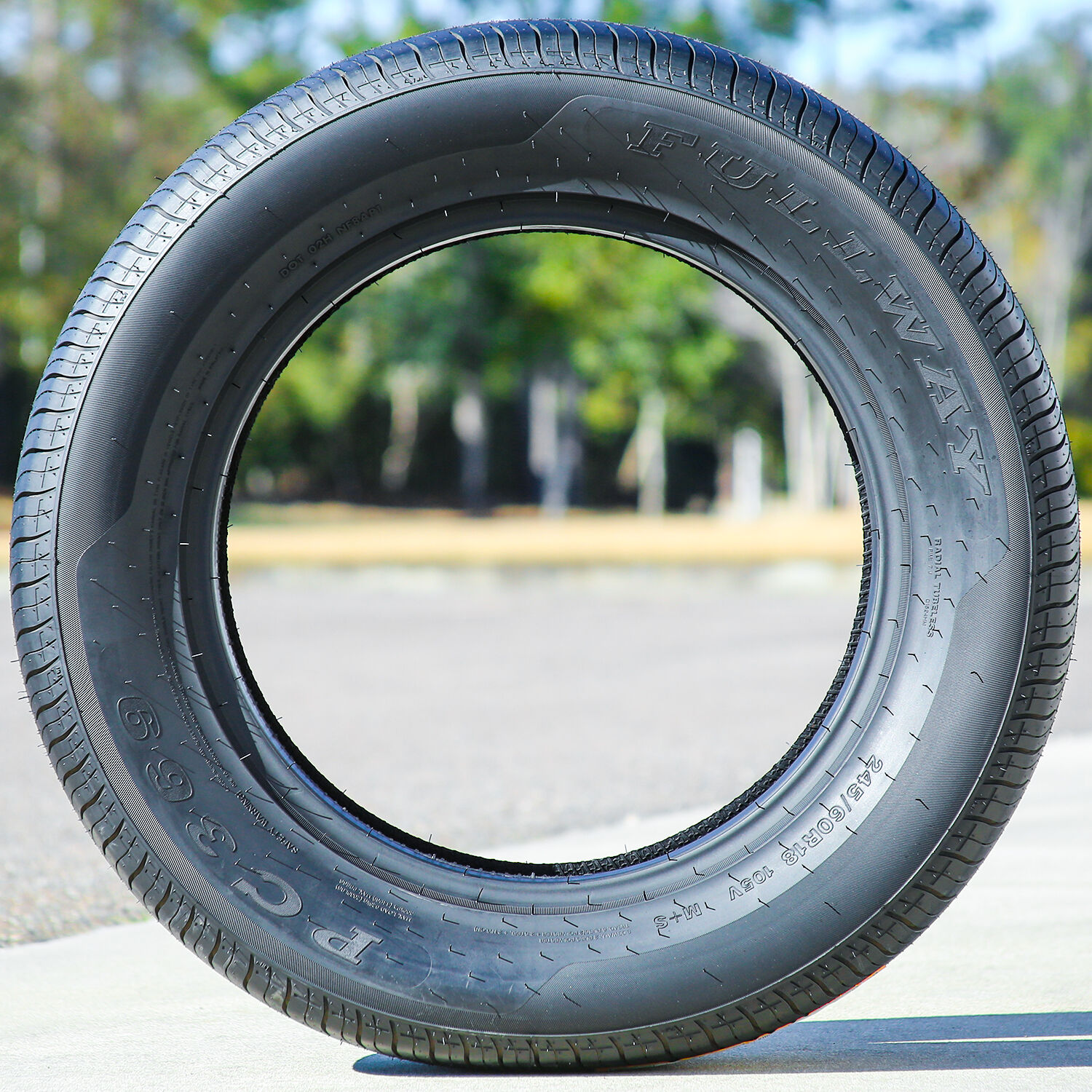 Fullway PC369 245/60R18 105V