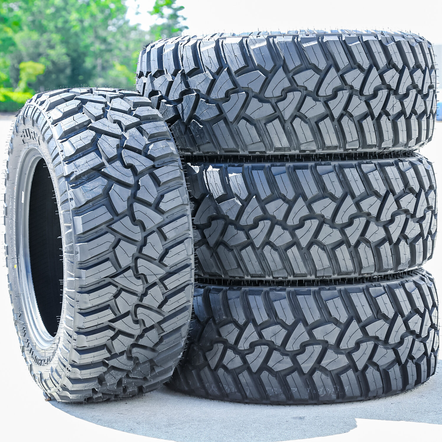 Fury Country Hunter M/T 2 (3 Ply Sidewall) LT 33X12.50R20 119Q F (12 Ply)