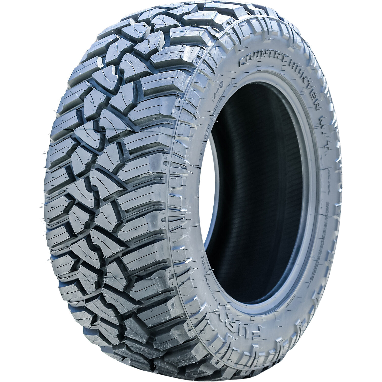 Fury Country Hunter M/T 2 (3 Ply Sidewall) LT 33X12.50R20 119Q F (12 Ply)
