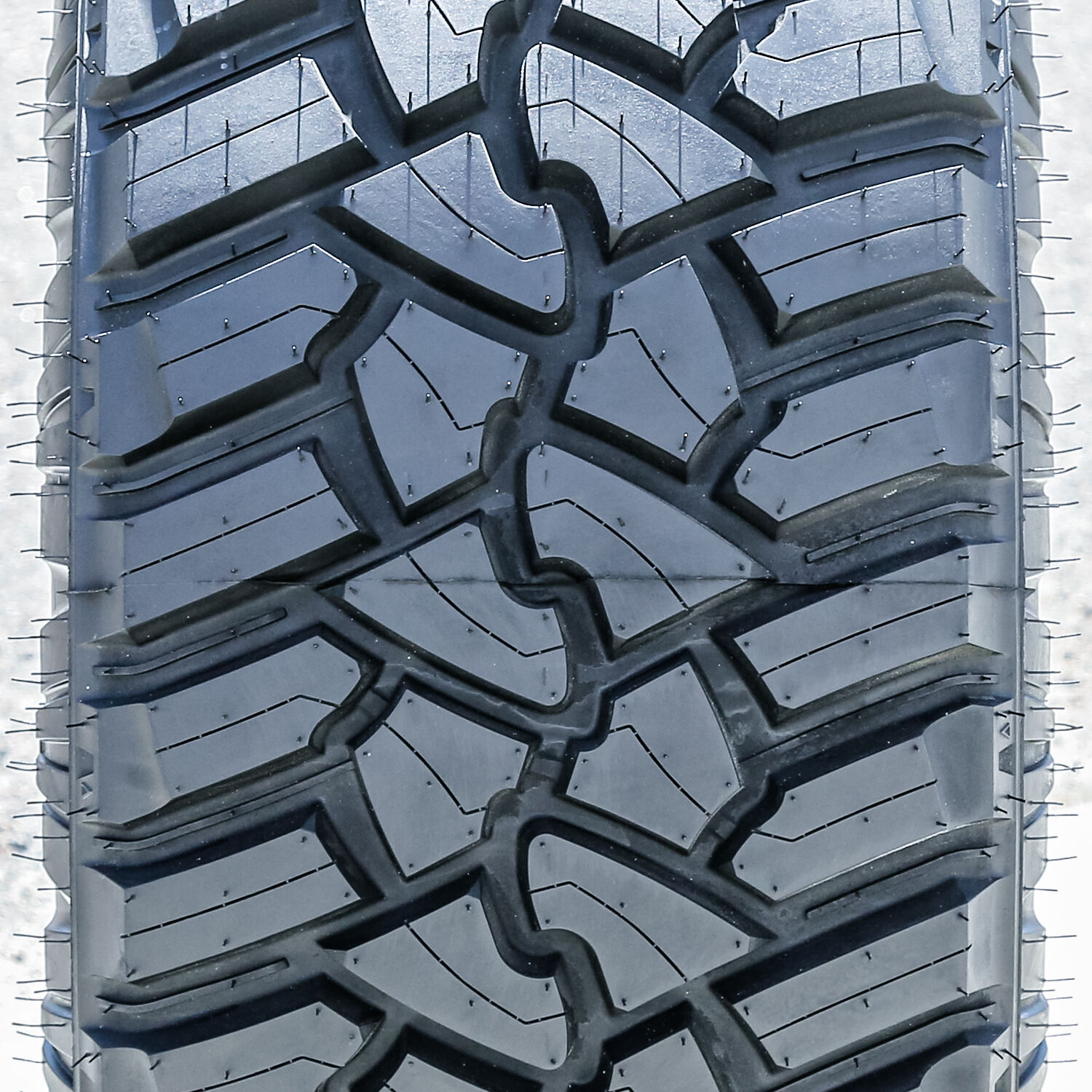 Fury Country Hunter M/T 2 (3 Ply Sidewall) LT 33X12.50R20 119Q F (12 Ply)