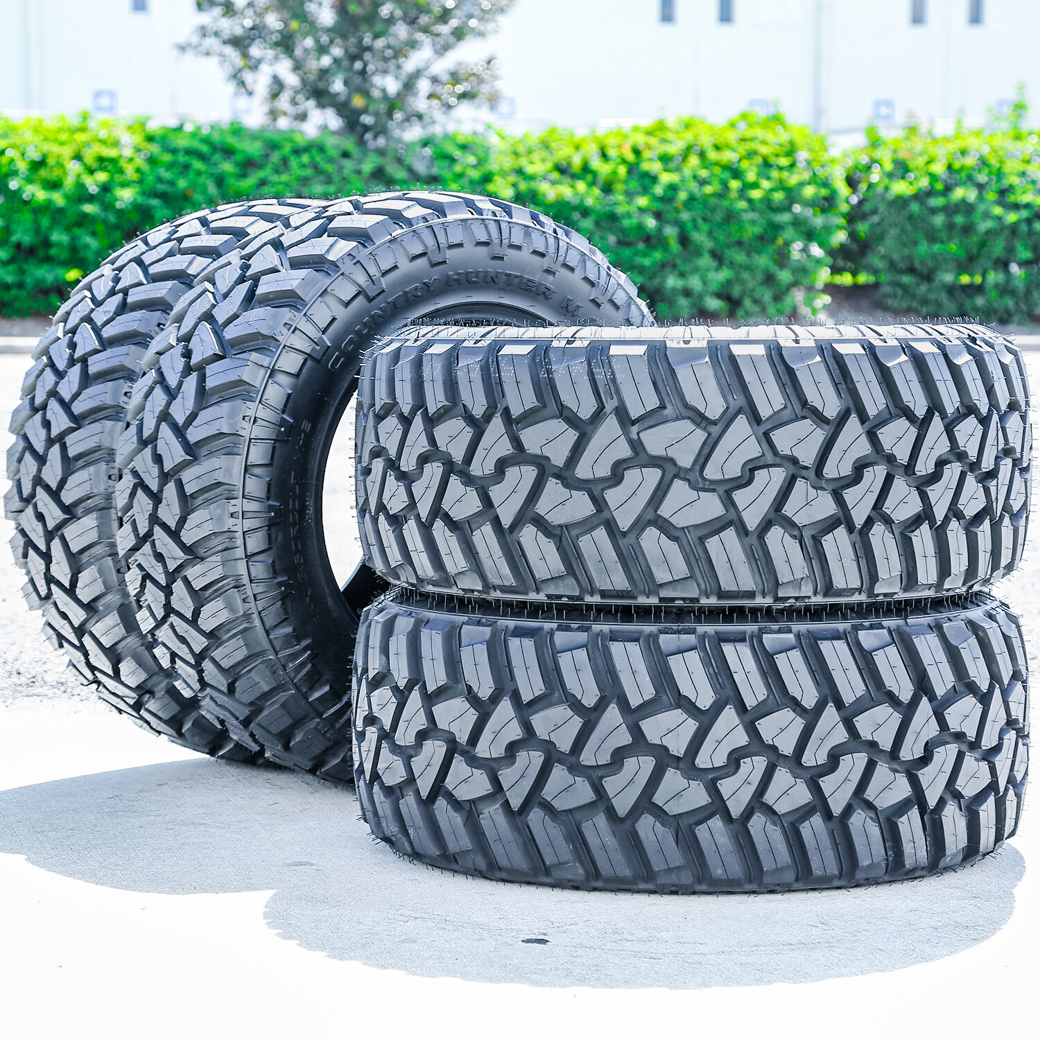 Fury Country Hunter M/T 2 (3 Ply Sidewall) LT 35X13.50R20 126Q F (12 Ply)