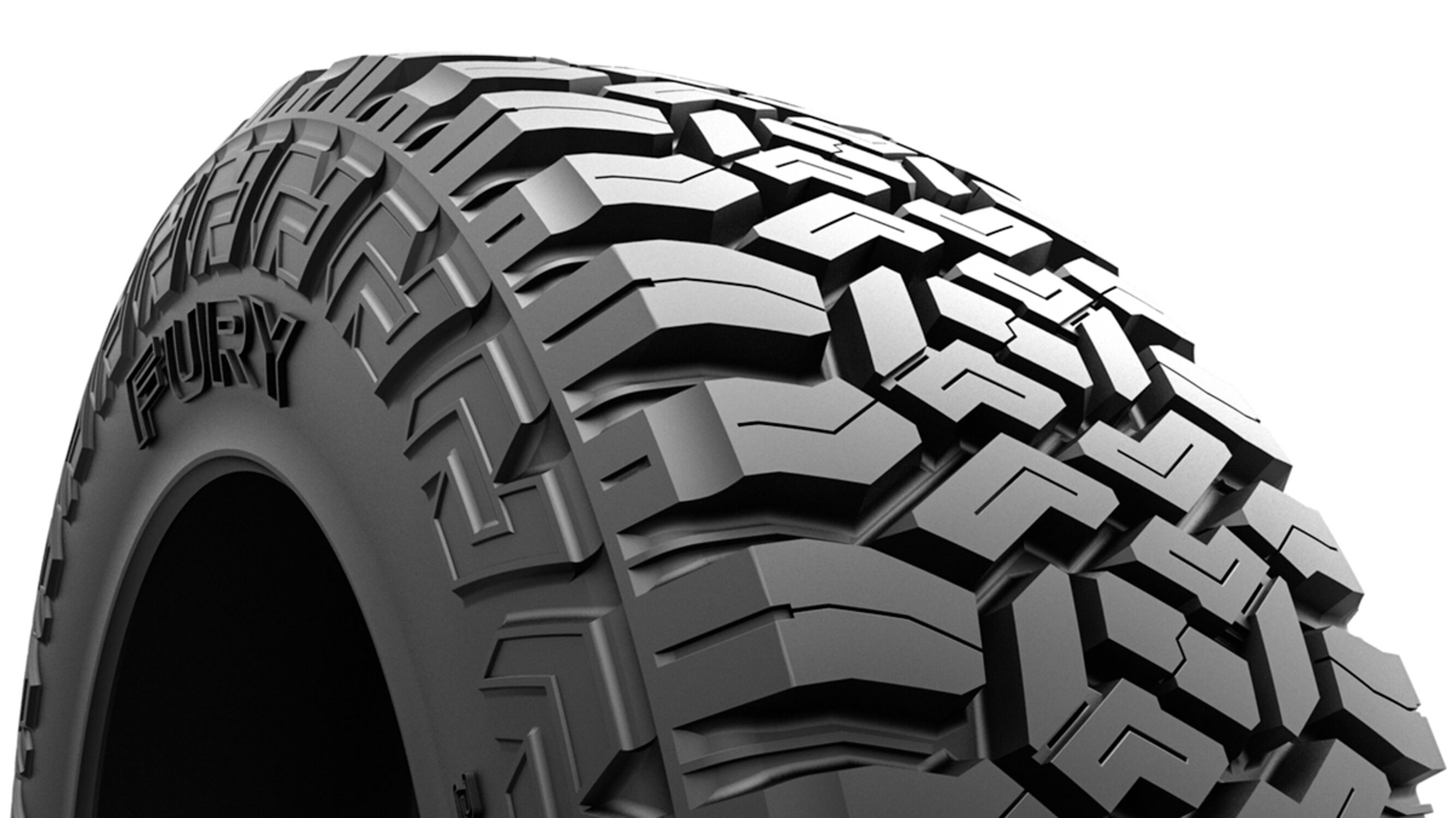 Fury Country Hunter R/T Plus