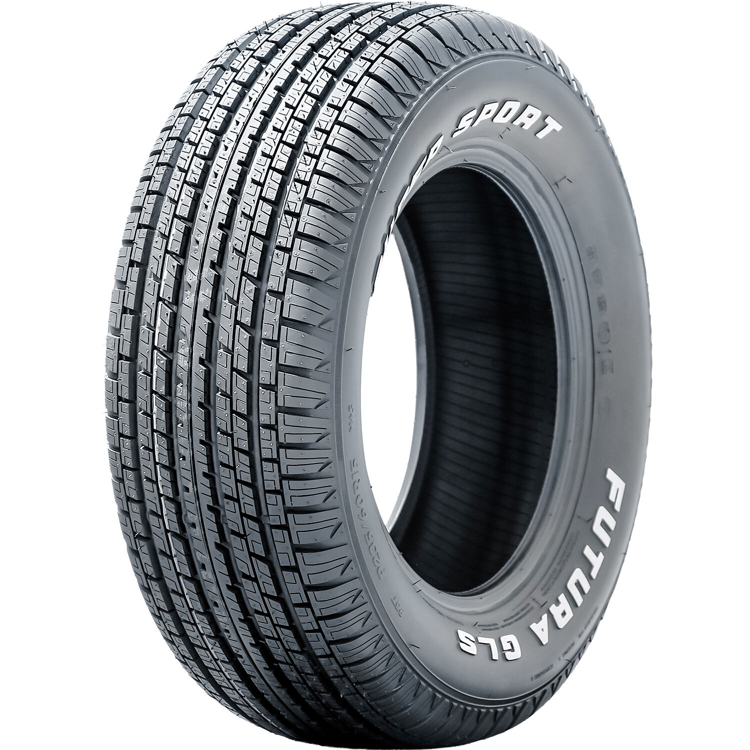 Futura (by Cooper) GLS Super Sport 235/60R15 98T