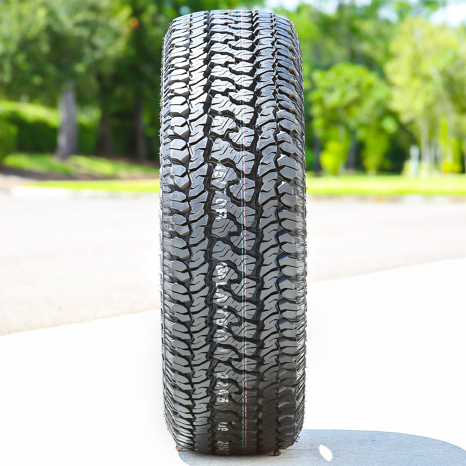 Fuzion A/T 265/70R16 112T