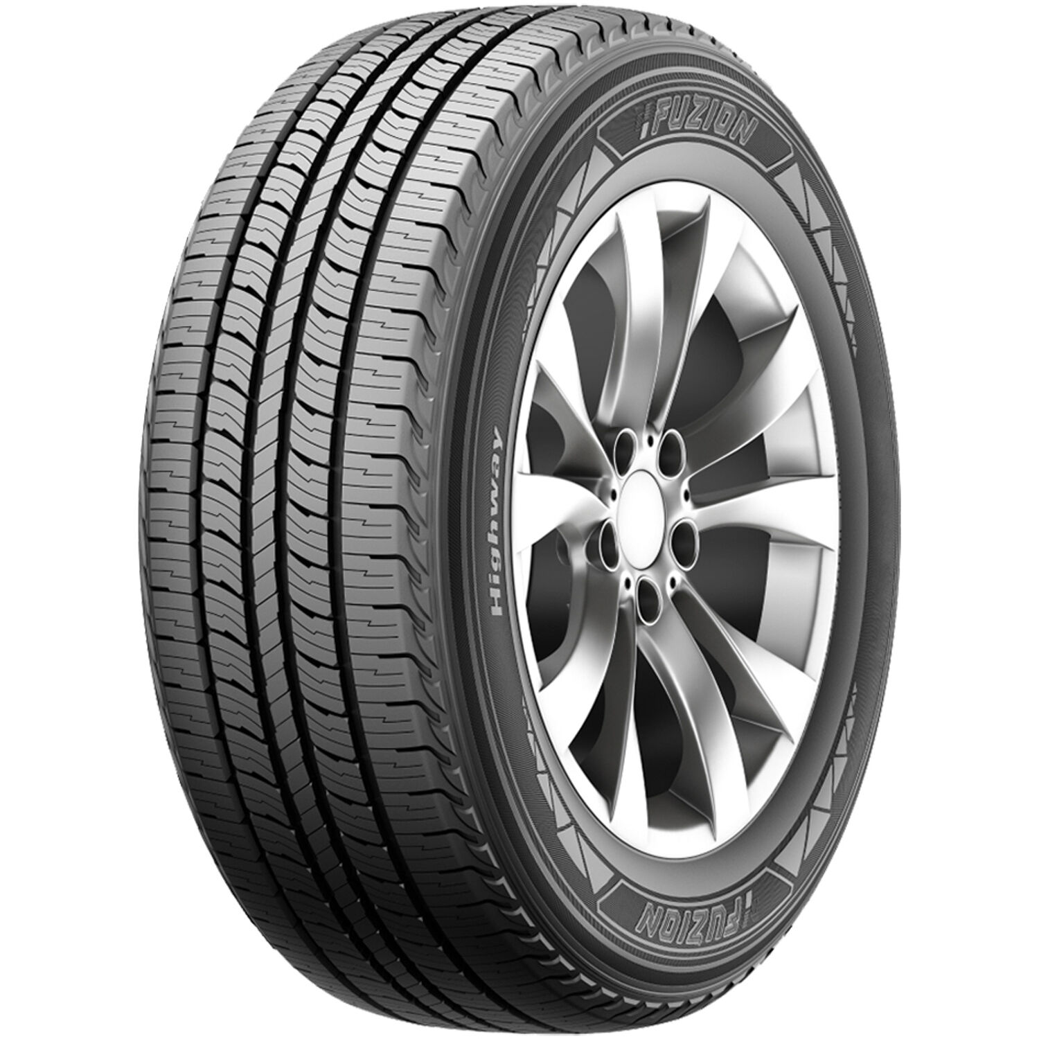 Fuzion Highway 265/65R18 114T