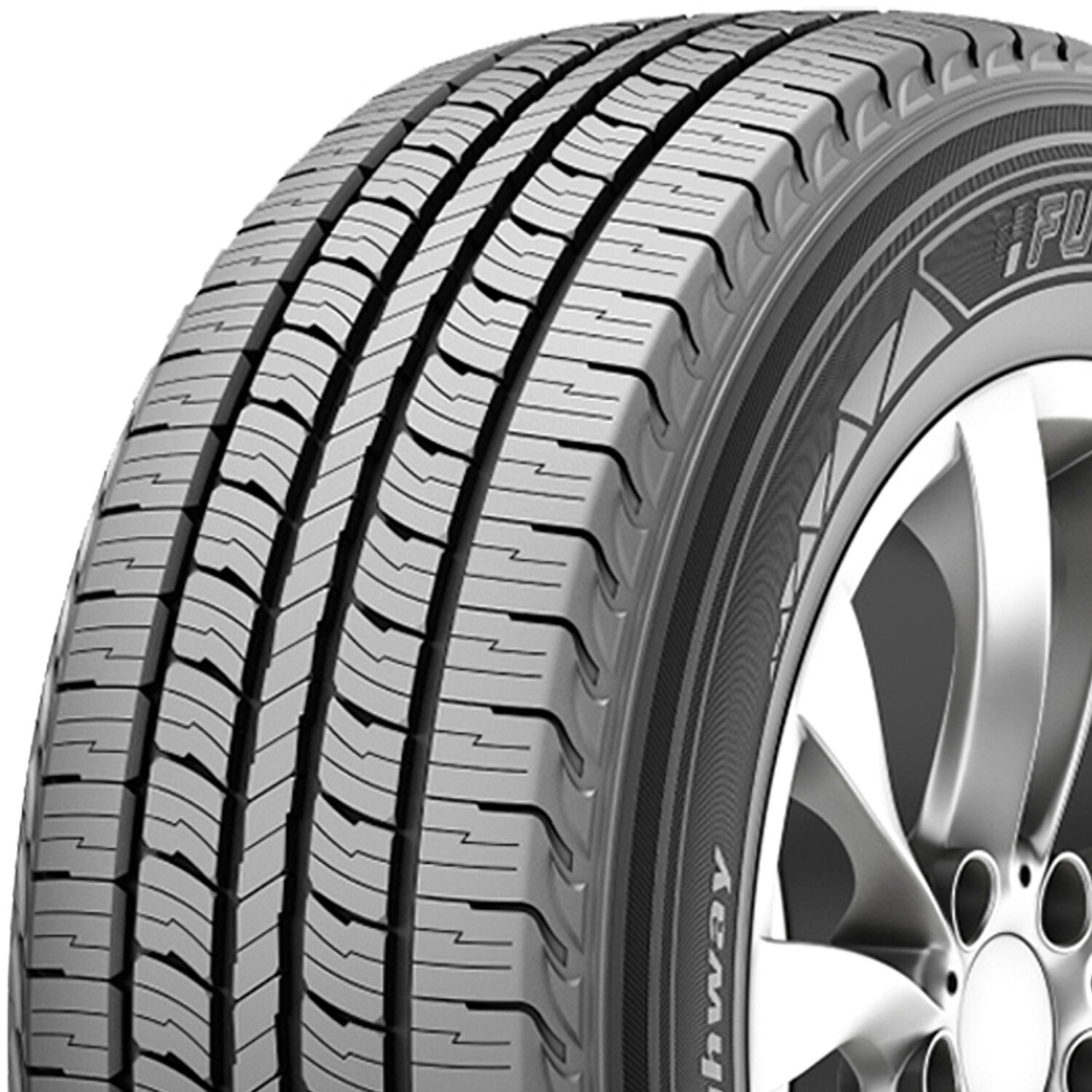 Fuzion Highway 265/65R18 114T