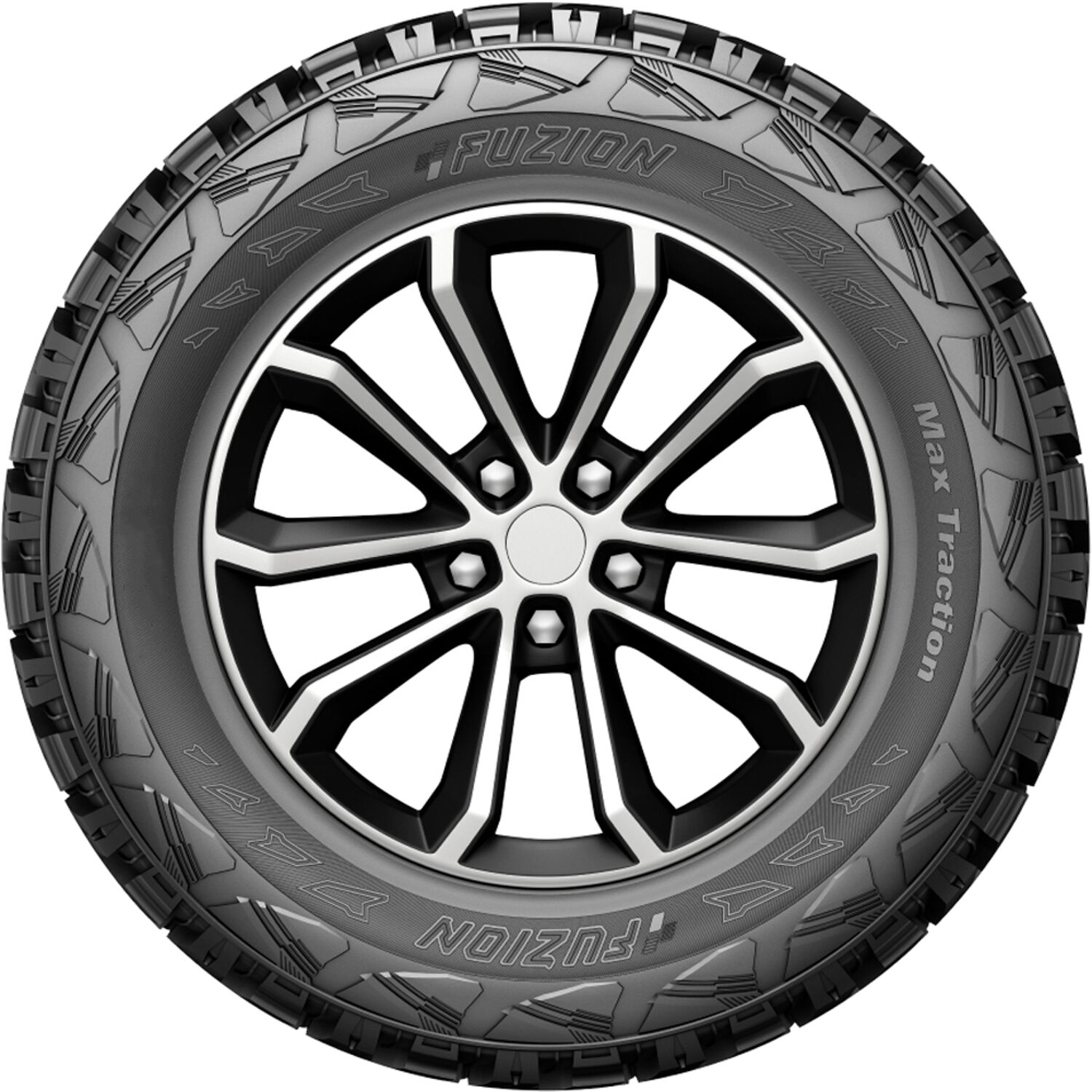 Fuzion Max Traction
