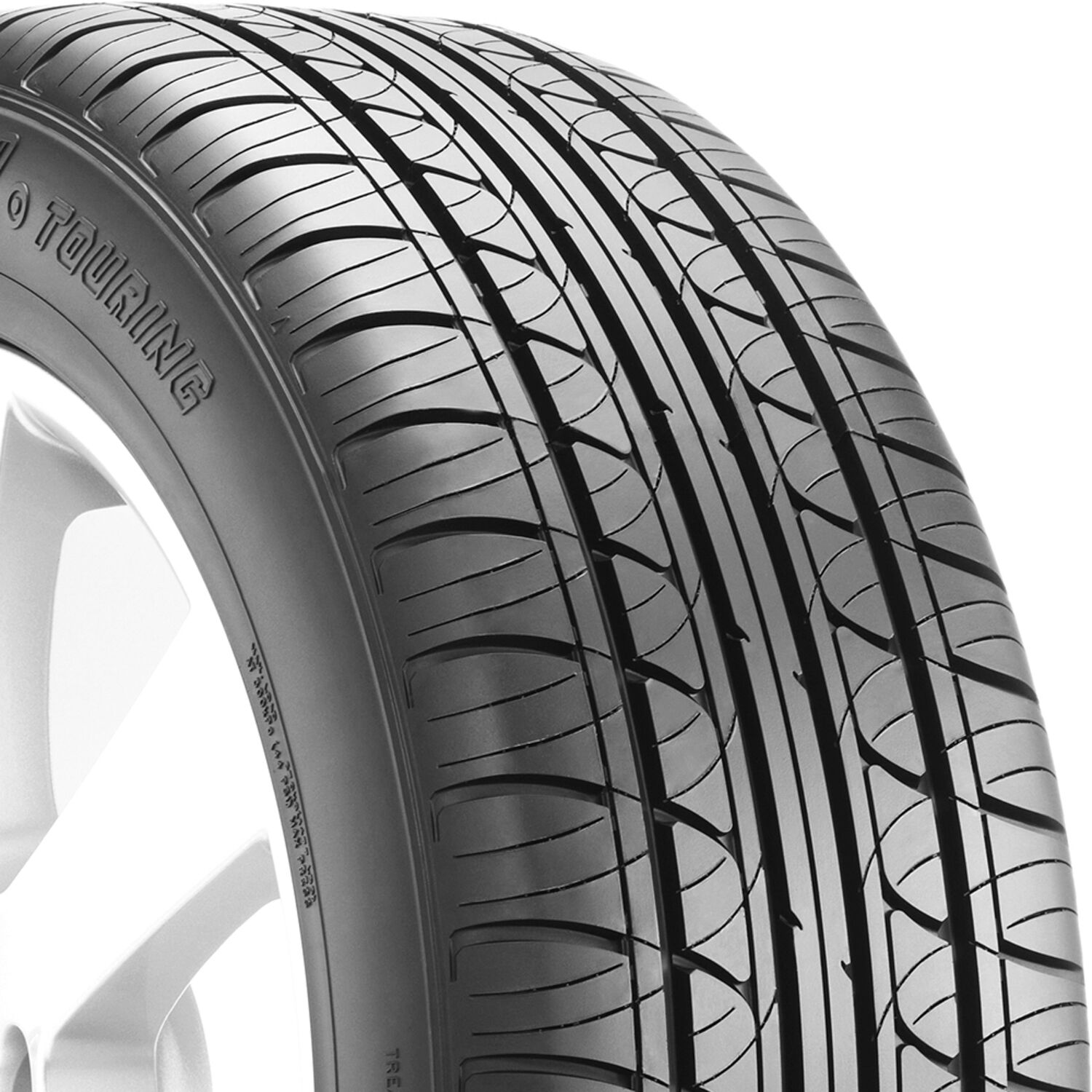 Fuzion Touring 215/55R16 97H XL