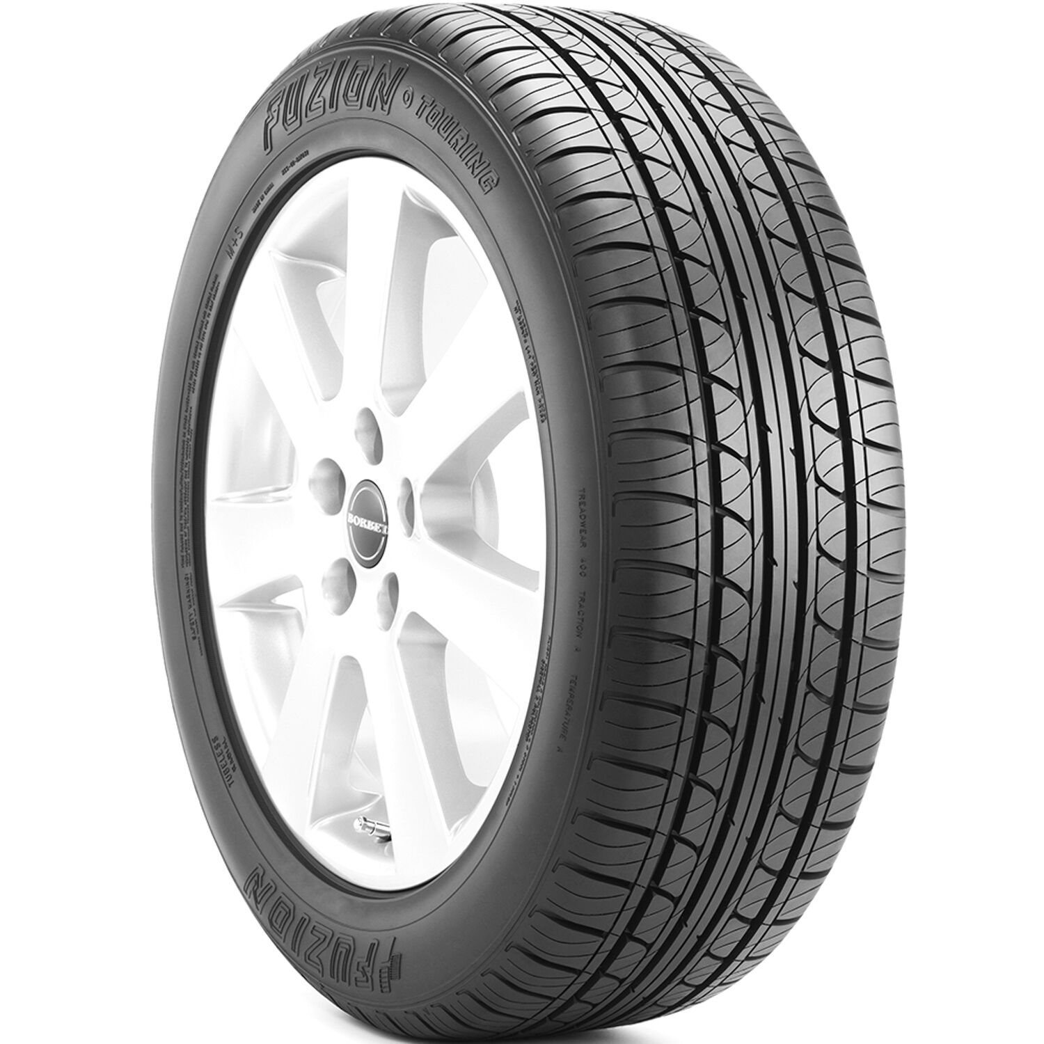 Fuzion Touring 215/55R16 97H XL