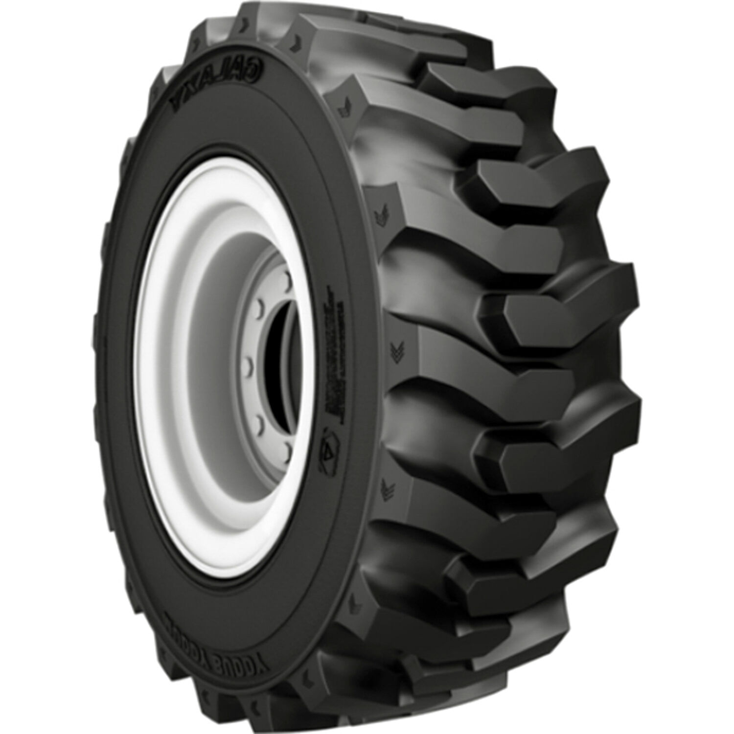 Set Of 4 Galaxy Muddy Buddy 10-16.5 129A2 10 Ply