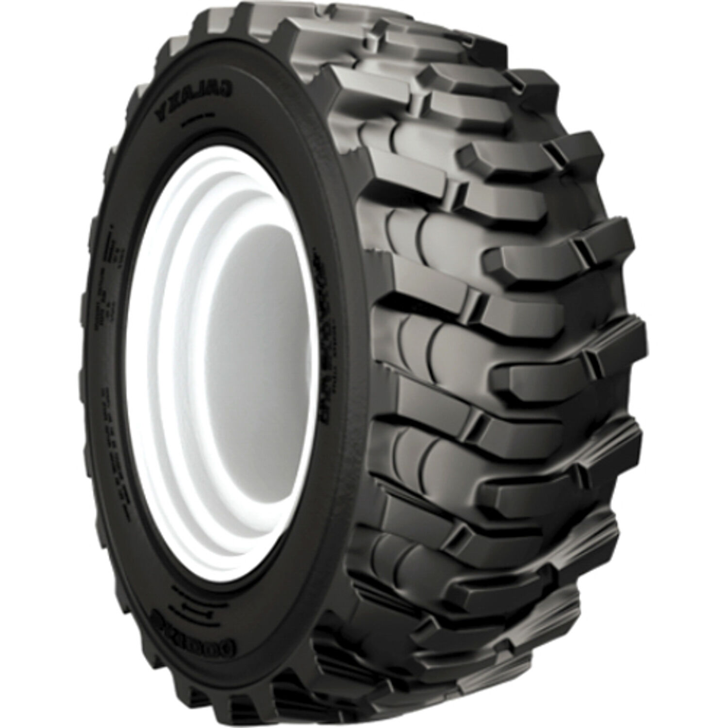 Set of 4 Galaxy Skiddo 12-16.5 12 Ply