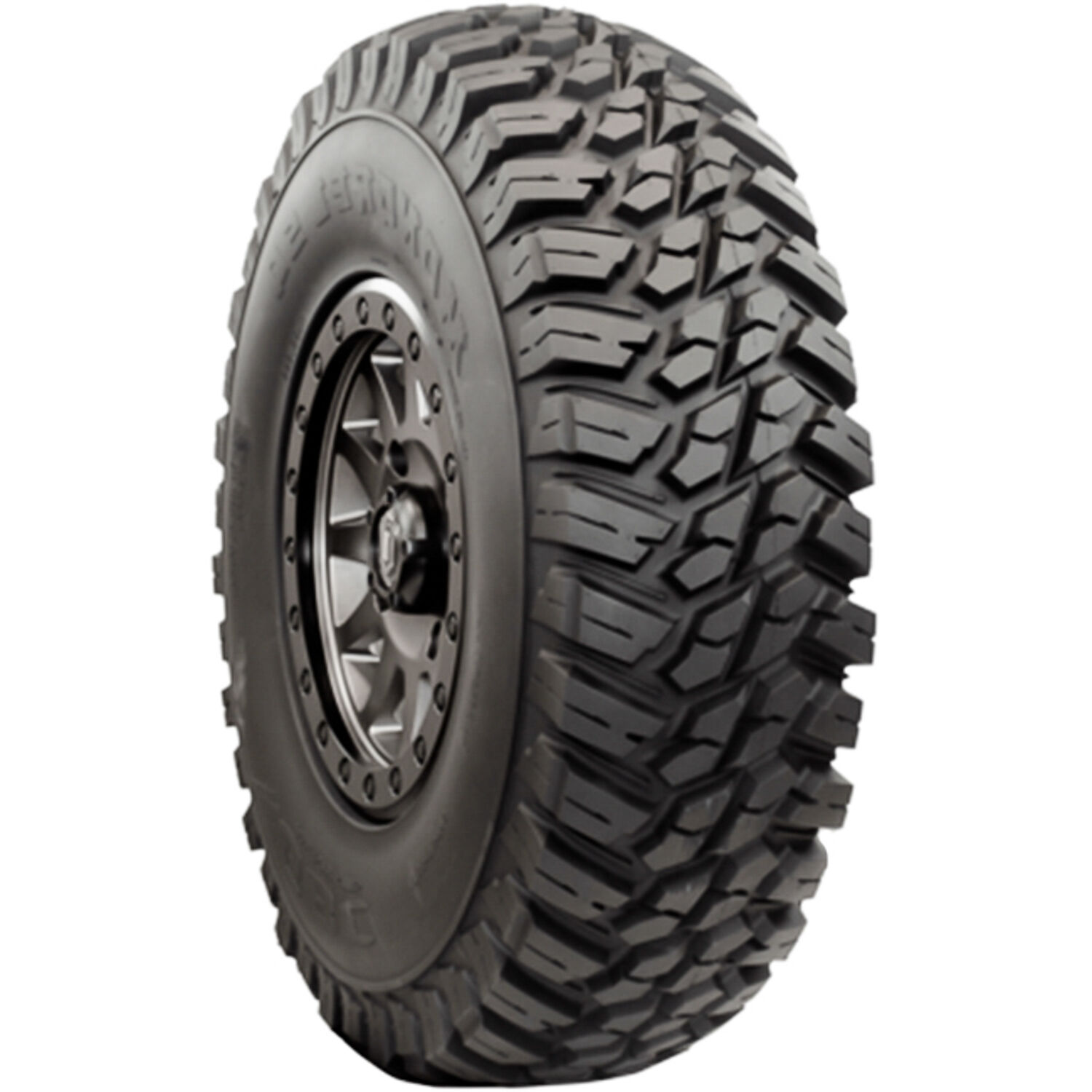 Set of 4 GBC Mongrel SQ 35X9.50R17 10 Ply