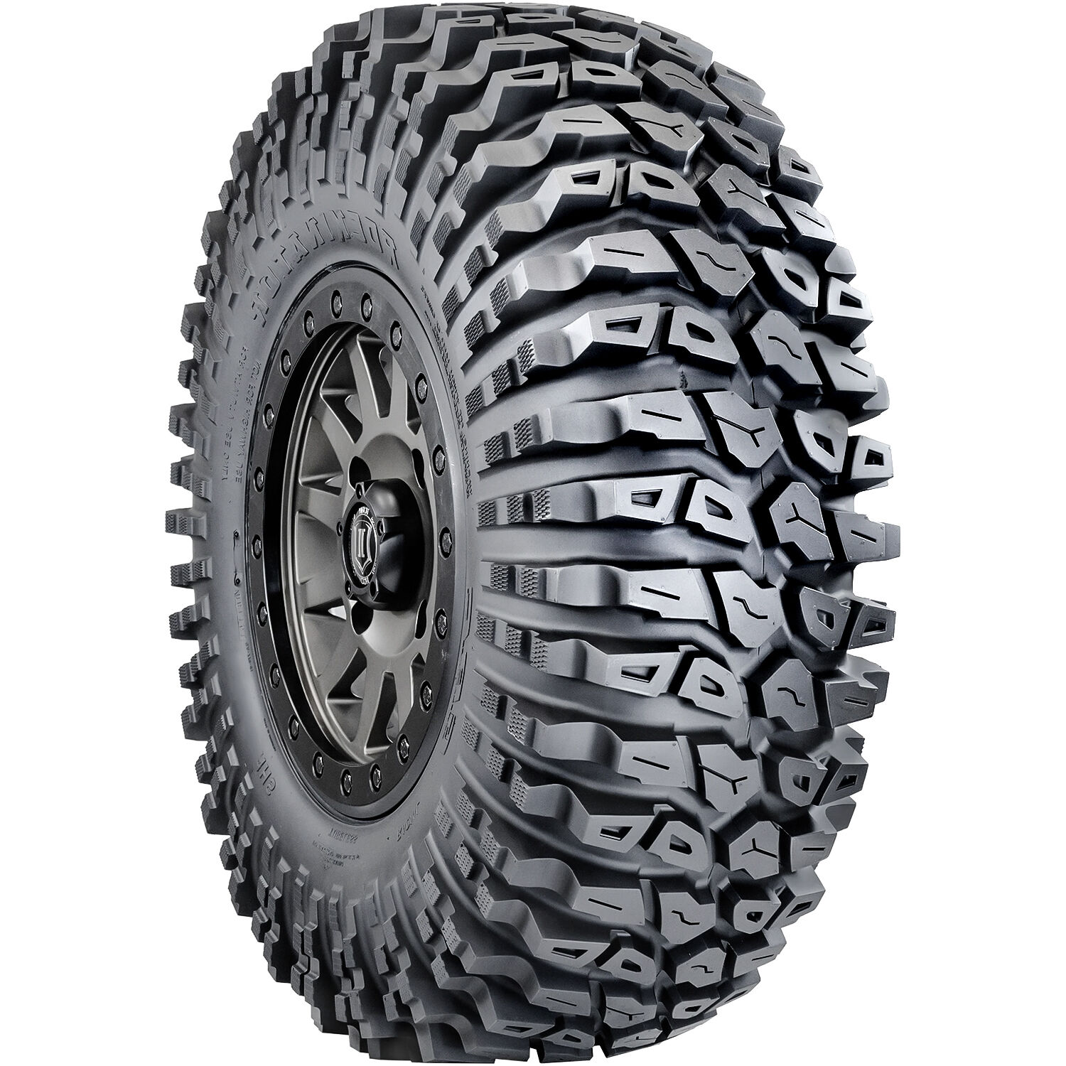 Set Of 4 GBC Rockinator 35x10.00R15 8 Ply